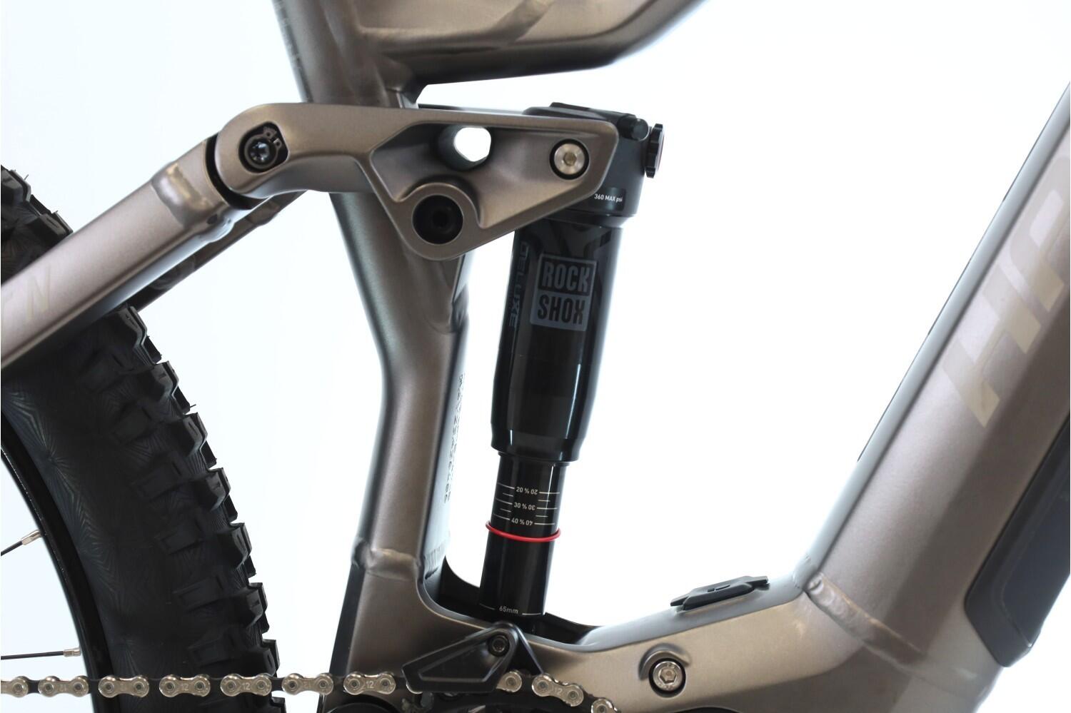 Tweedehands e-bike ·  AllMtn 2 · Zeer goede toestand 7/8