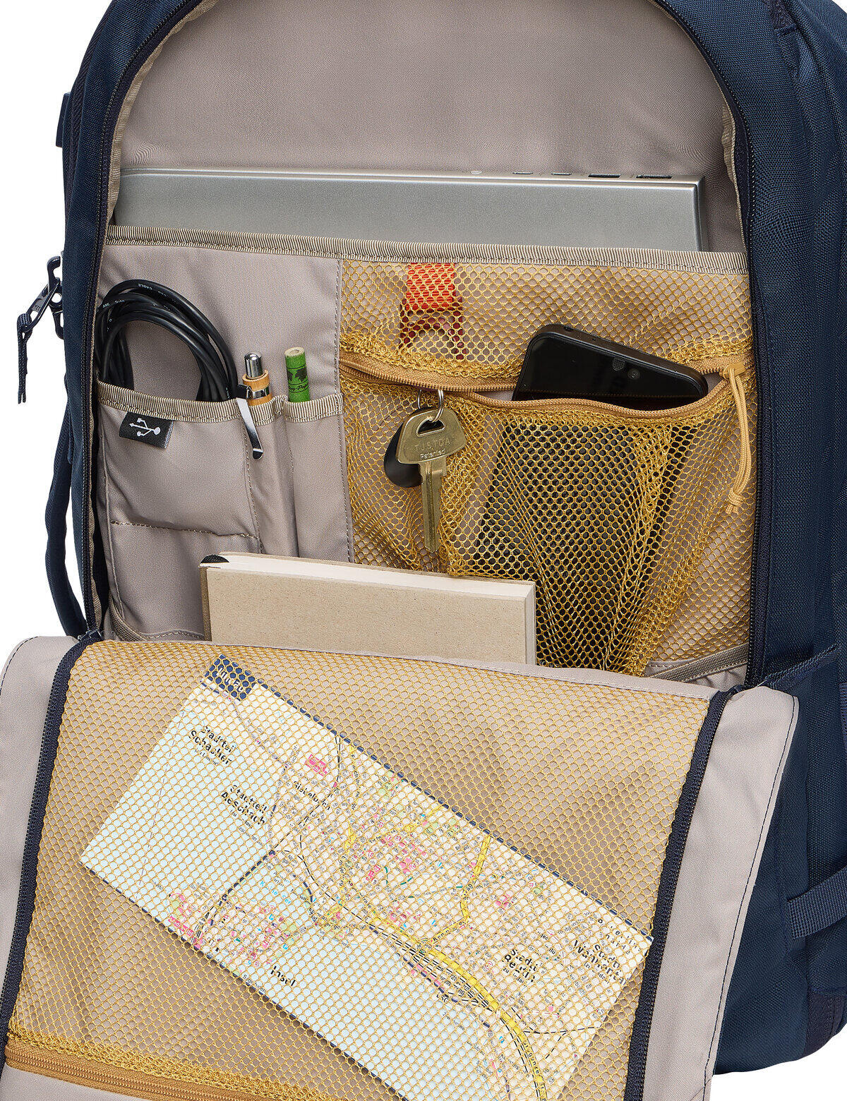 Sacs à dos 30-39L Mundo Carry-On 38 6/7