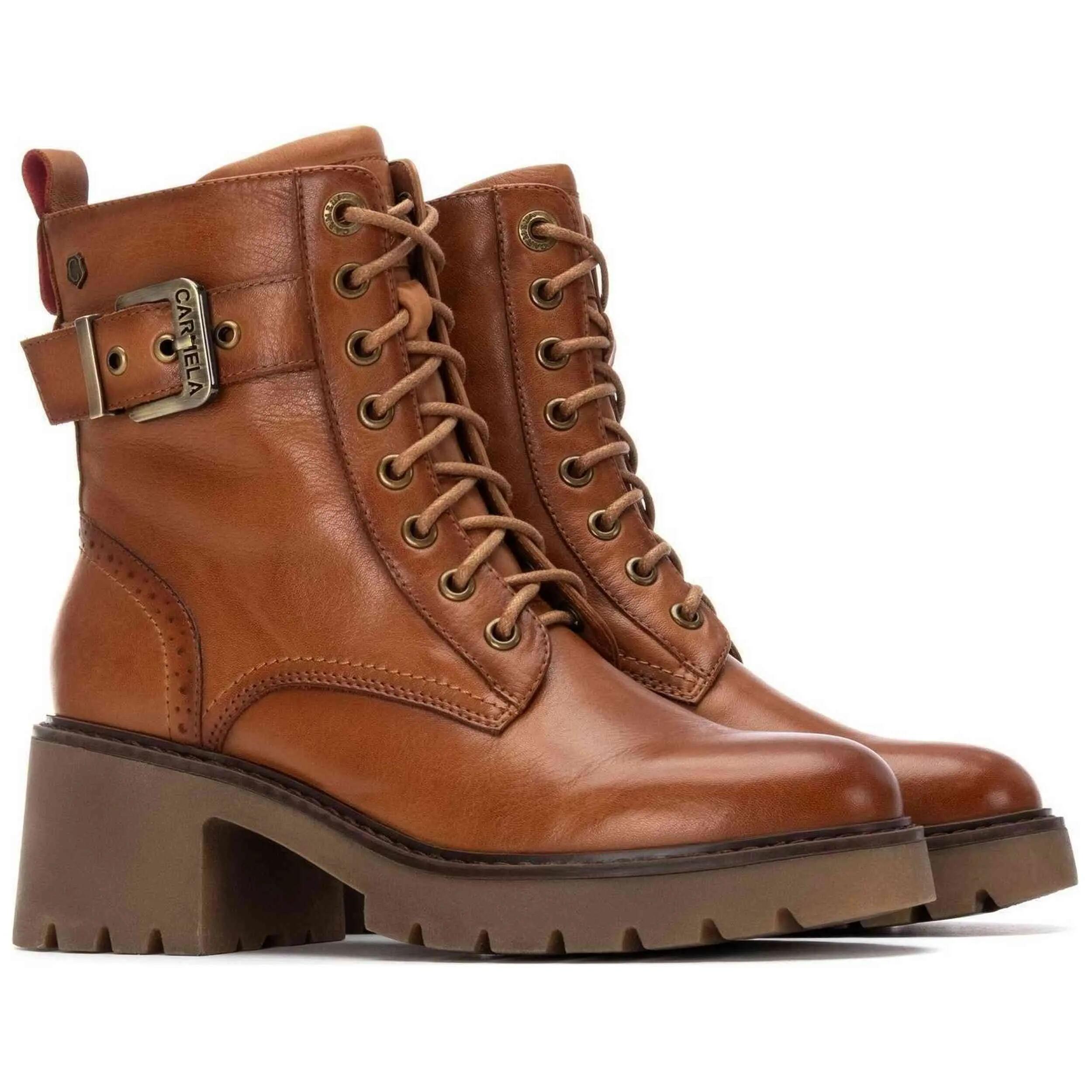 Laarzen Carmela model 162568-01 voor vrouwen 2/5