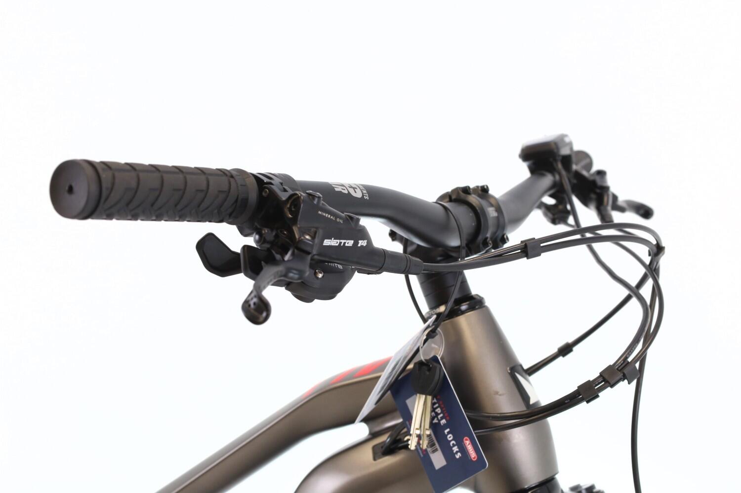 Tweedehands e-bike ·  AllMtn 2 · Zeer goede toestand 6/8