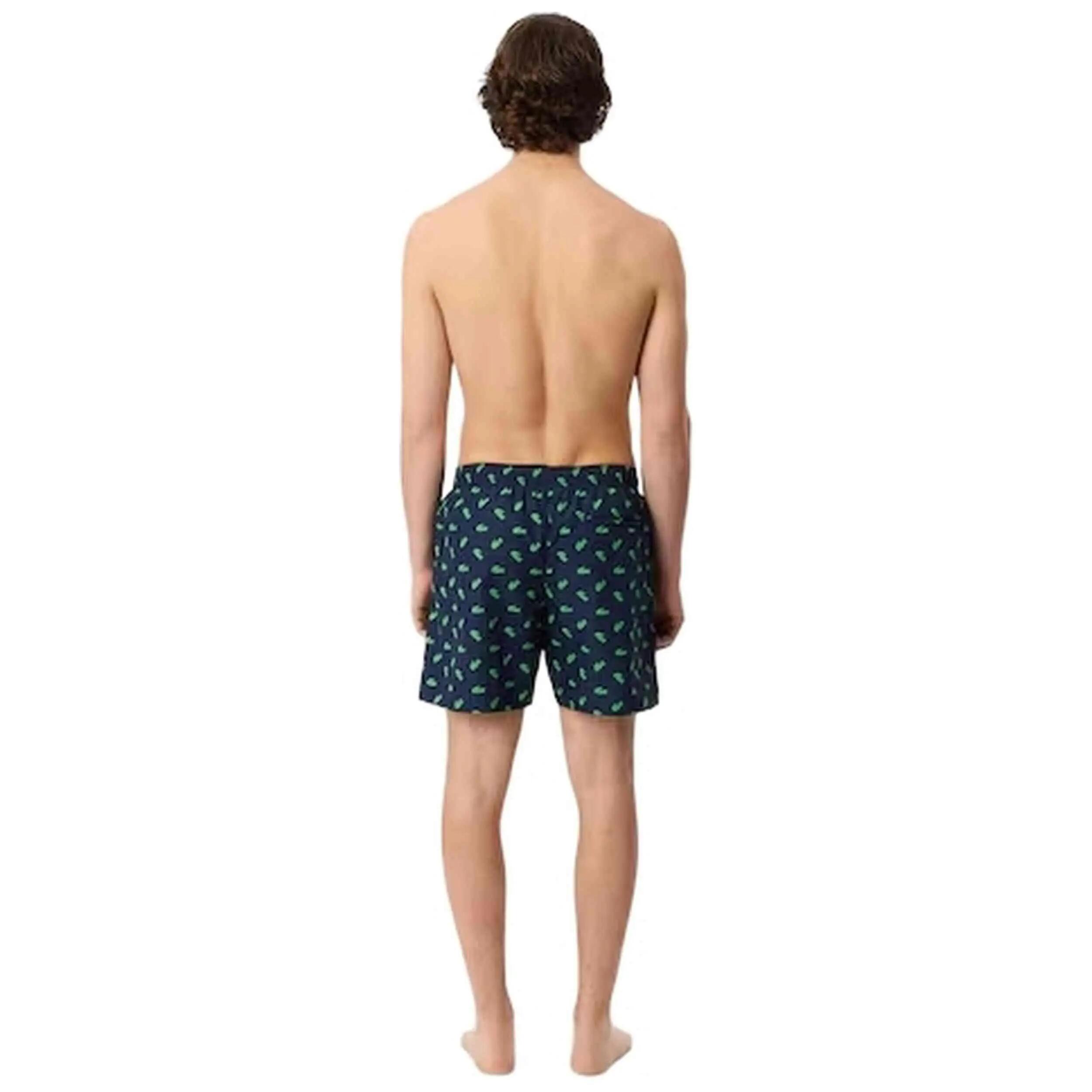 Badpak Lacoste model MH1851-166 voor mannen 2/5