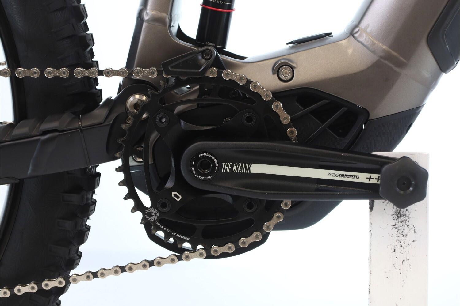 Tweedehands e-bike ·  AllMtn 2 · Zeer goede toestand 4/8