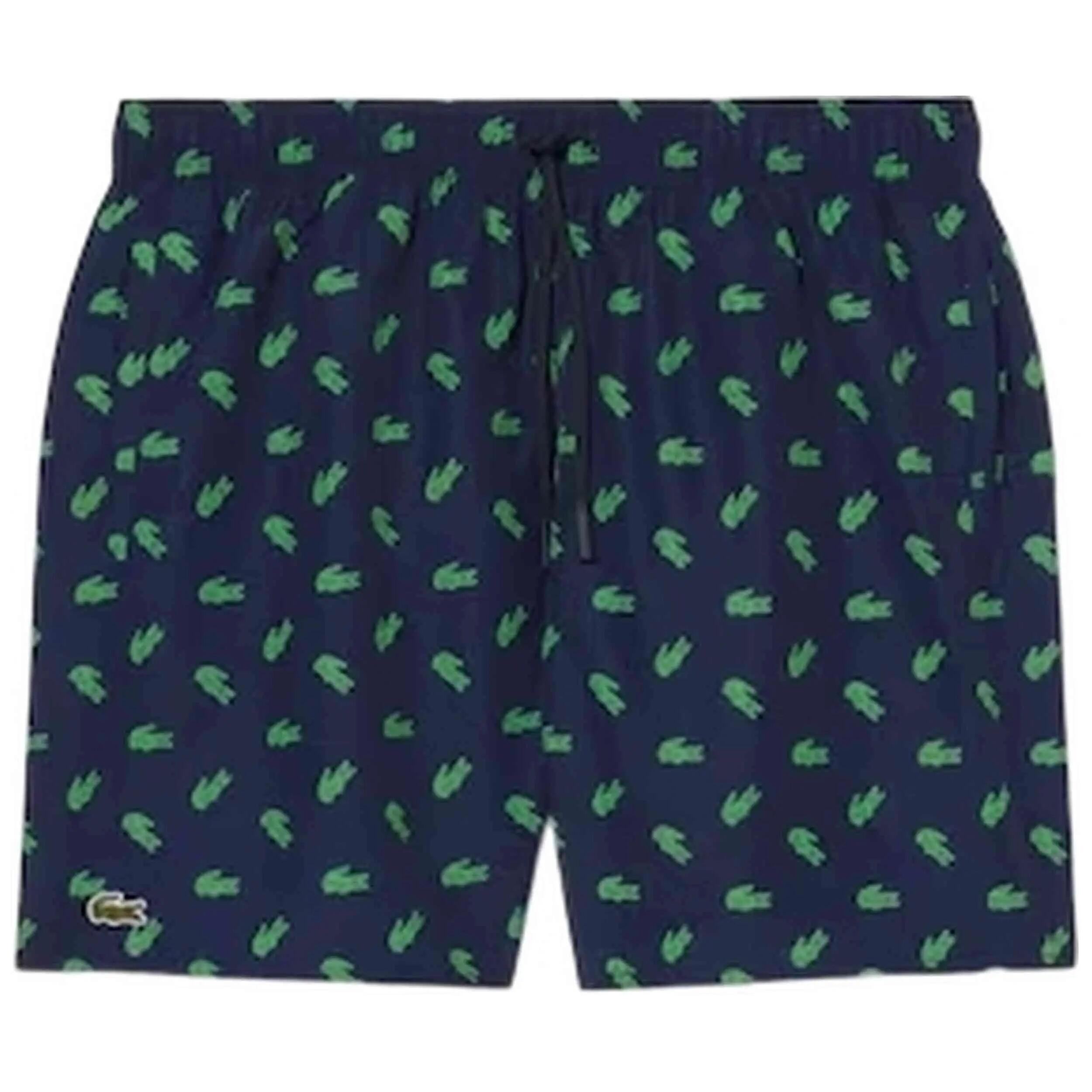 Badpak Lacoste model MH1851-166 voor mannen 5/5