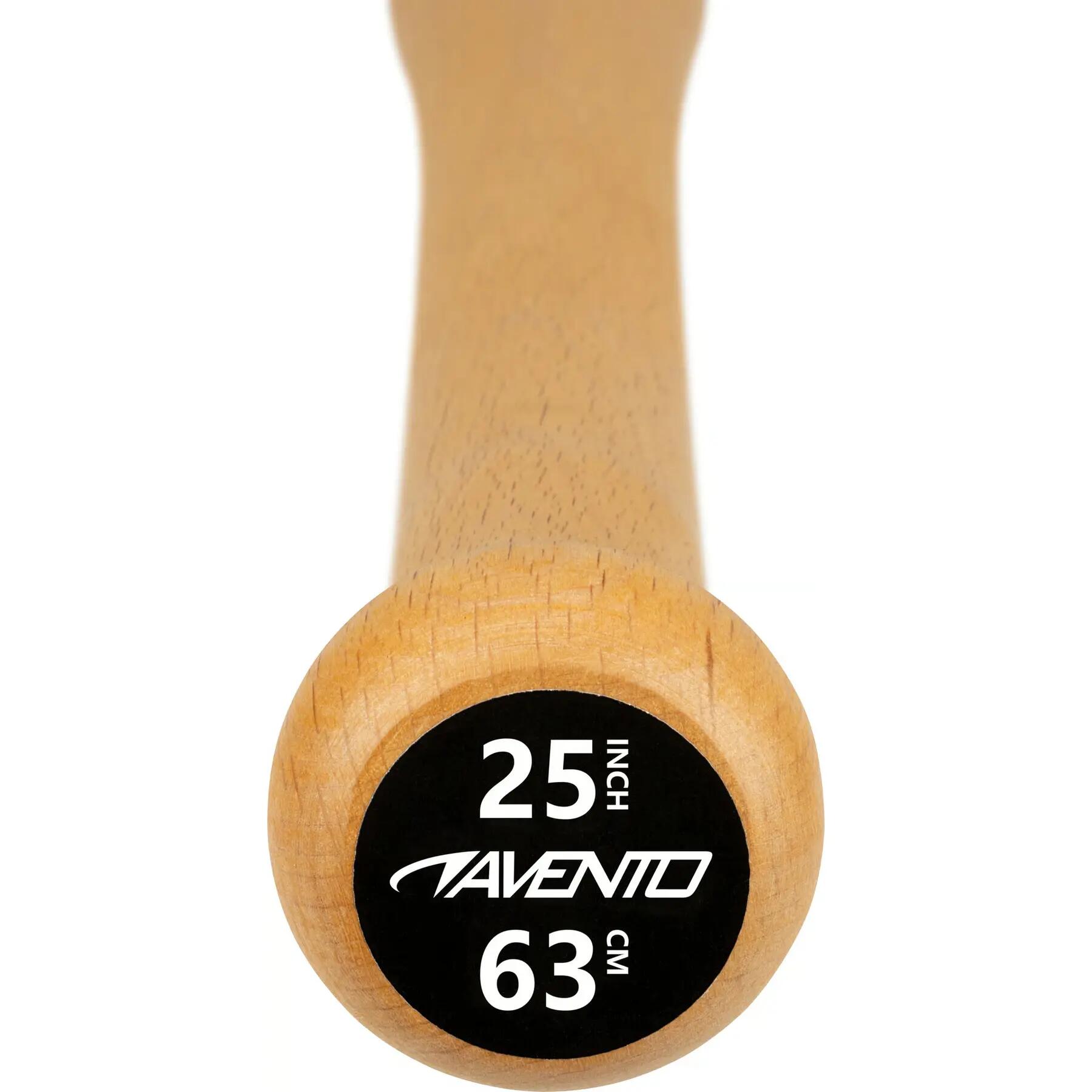 Baseballschläger aus Holz Avento 3/3