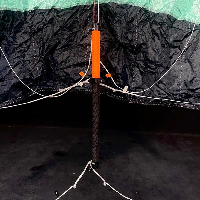 F-ONE Wing Plume 4.2m² Mint 3/4