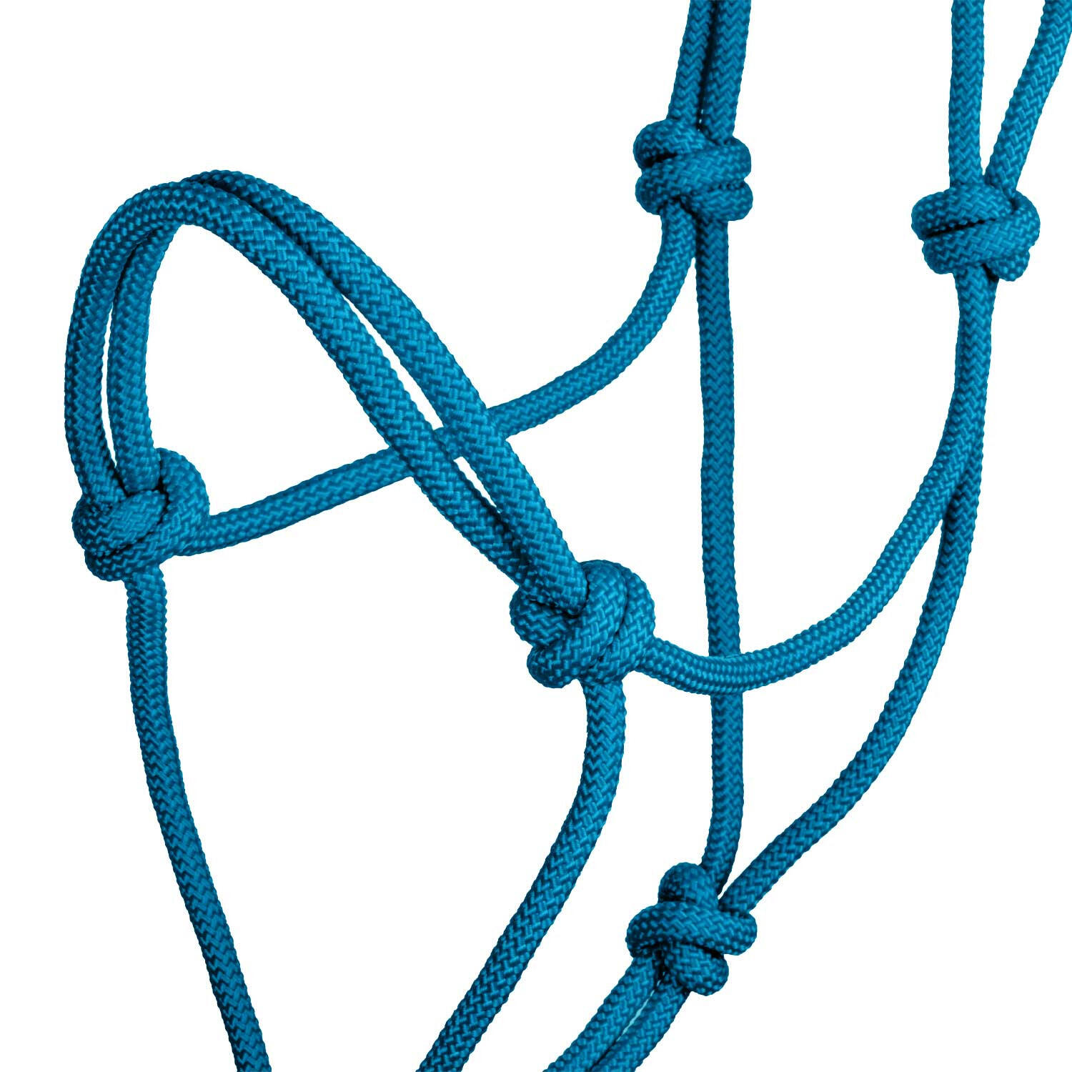 Cavezza corde nouée soft control a1706006-07 3/4