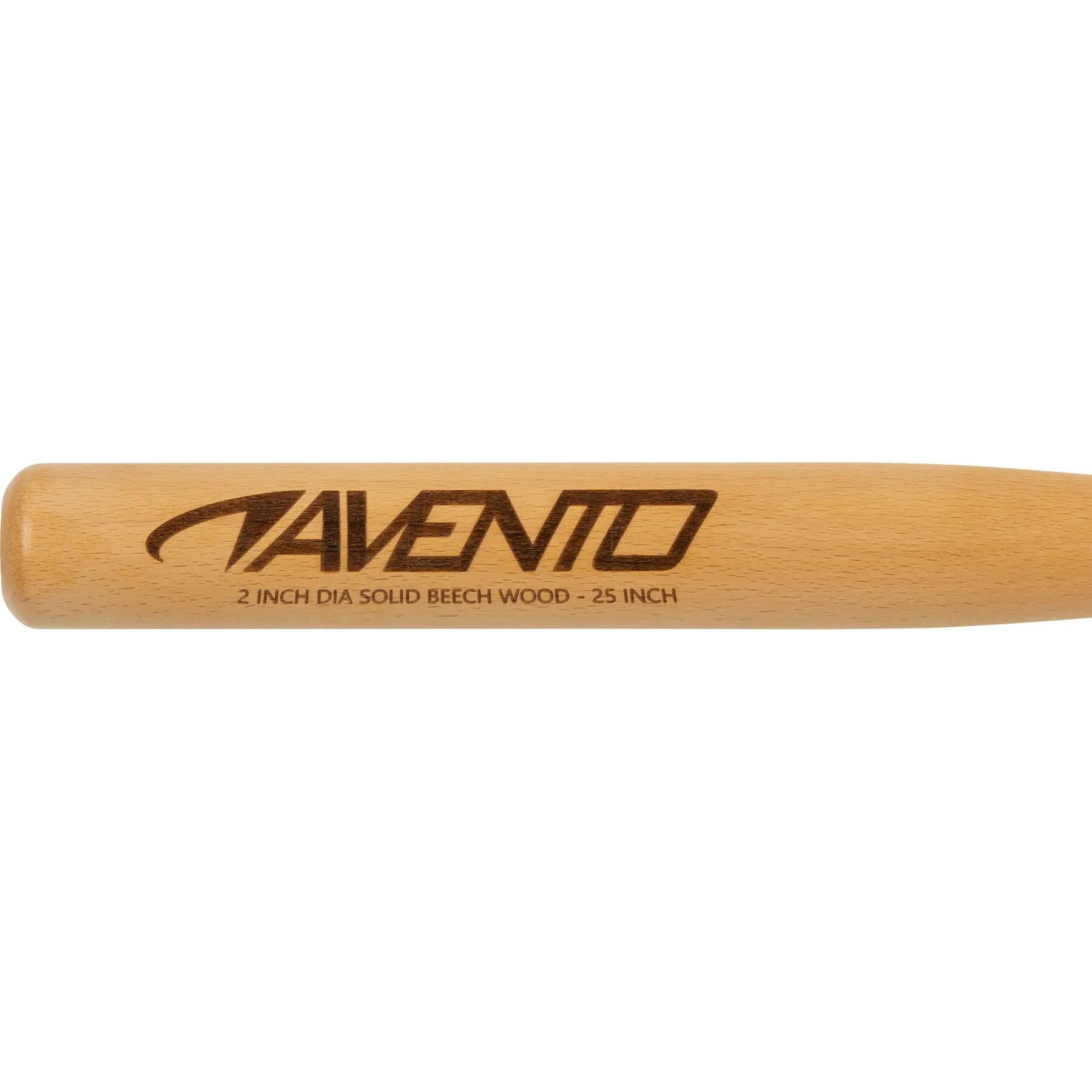 Baseballschläger aus Holz Avento 2/3