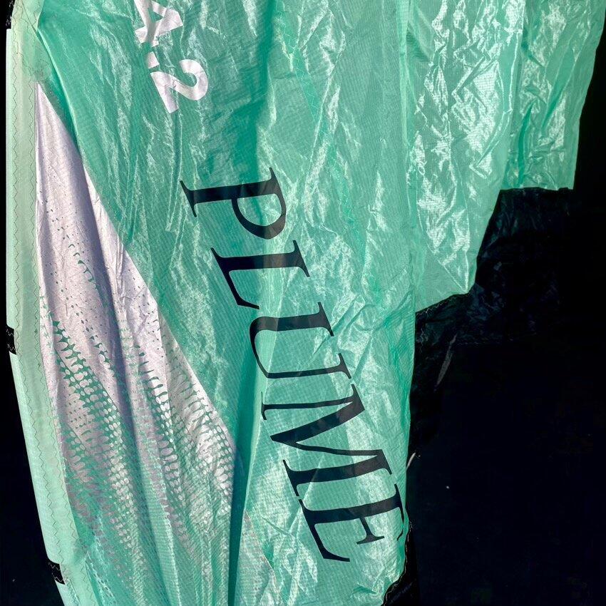 F-ONE Wing Plume 4.2m² Mint 2/4