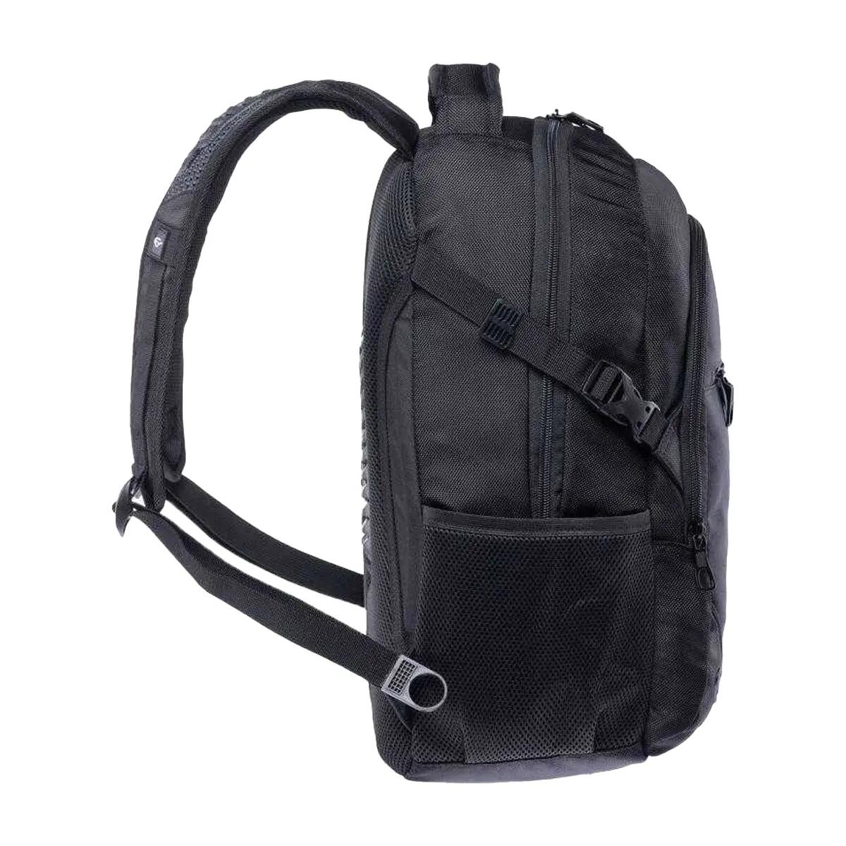 24L Zaino Hi-Tec Rals Nero 3/4