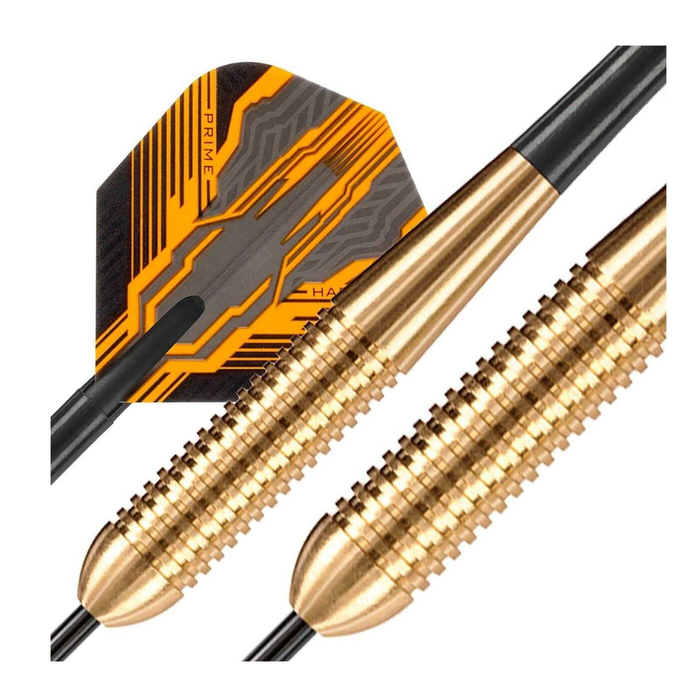 Club Brass Darts (Pack of 3) (Gold) 3/4