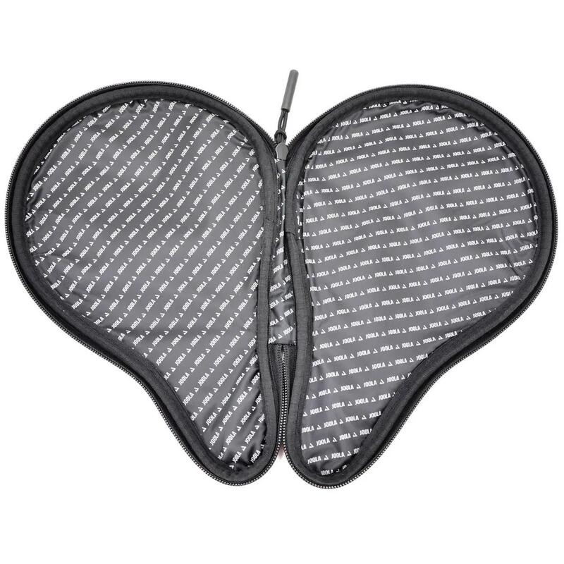 Husă paletă JOOLA Vision PRO Shape - protecție durabilă, galben
