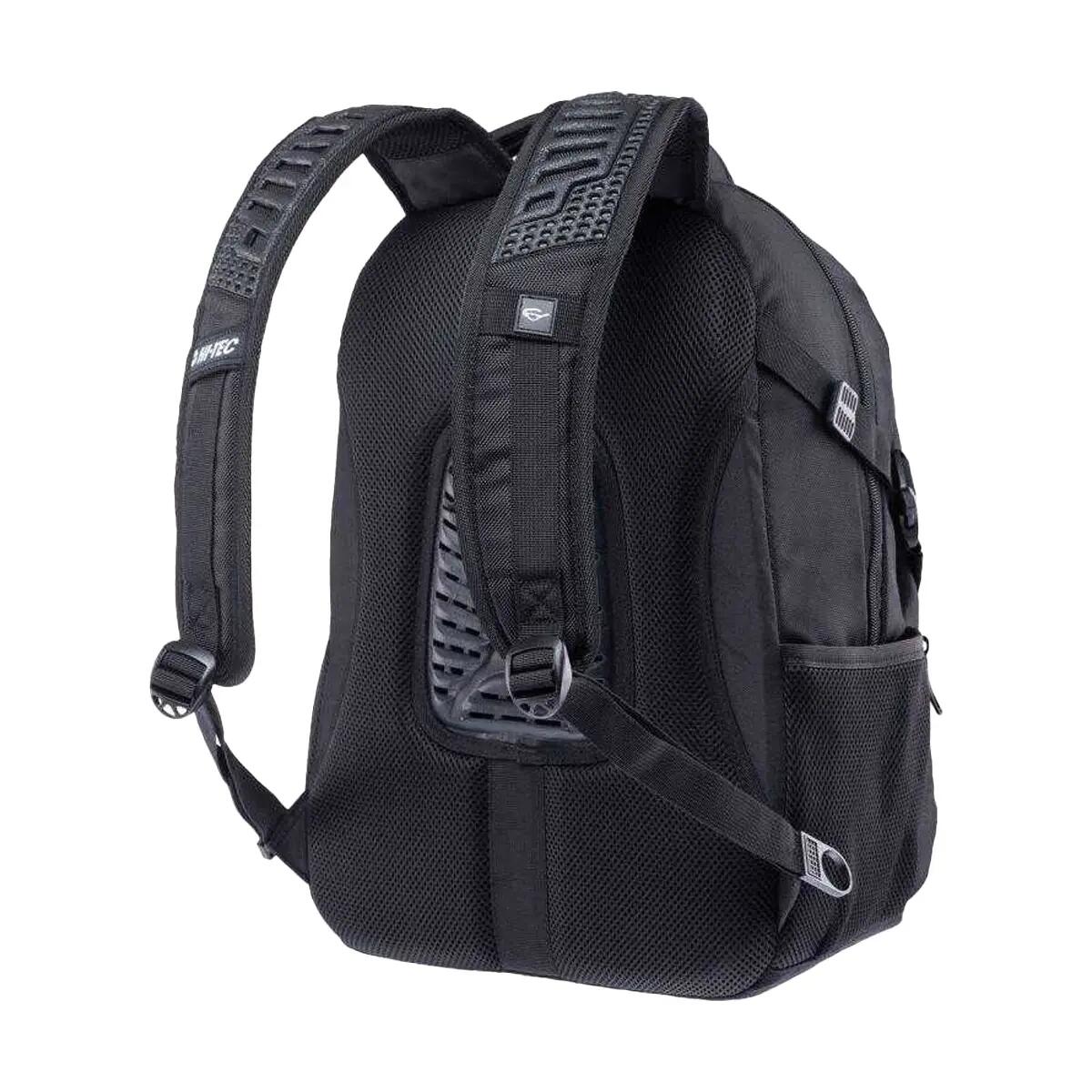 24L Zaino Hi-Tec Rals Nero 2/4