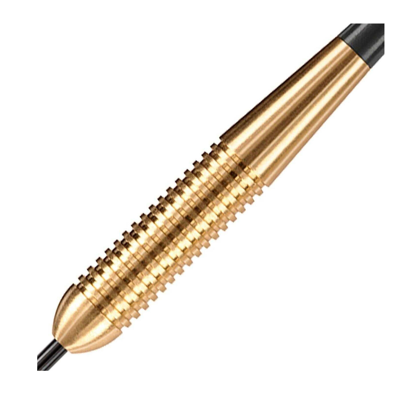 Club Brass Darts (Pack of 3) (Gold) 4/4