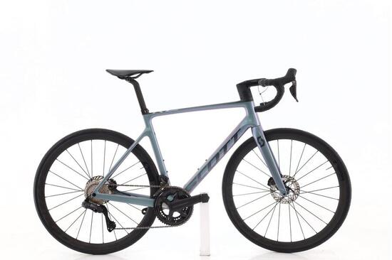 Vélo de route reconditionné · Addict RC 15 Di2 12V · Très bon état