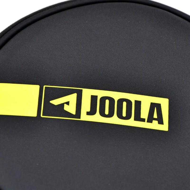 Husă paletă JOOLA Vision PRO Shape - protecție durabilă, galben