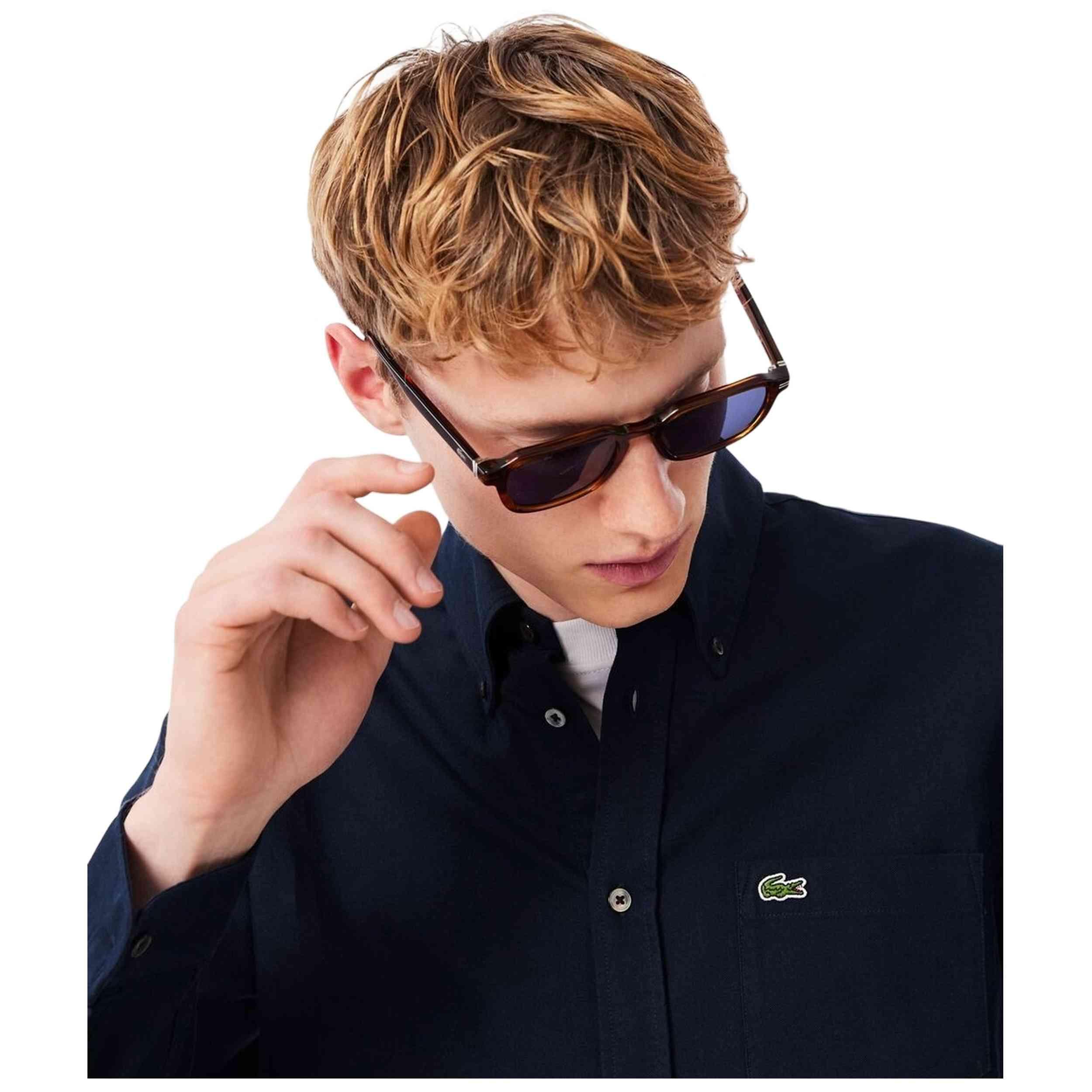 Camisa Lacoste modelo CH1911 00 F2W-XS para homem 3/5