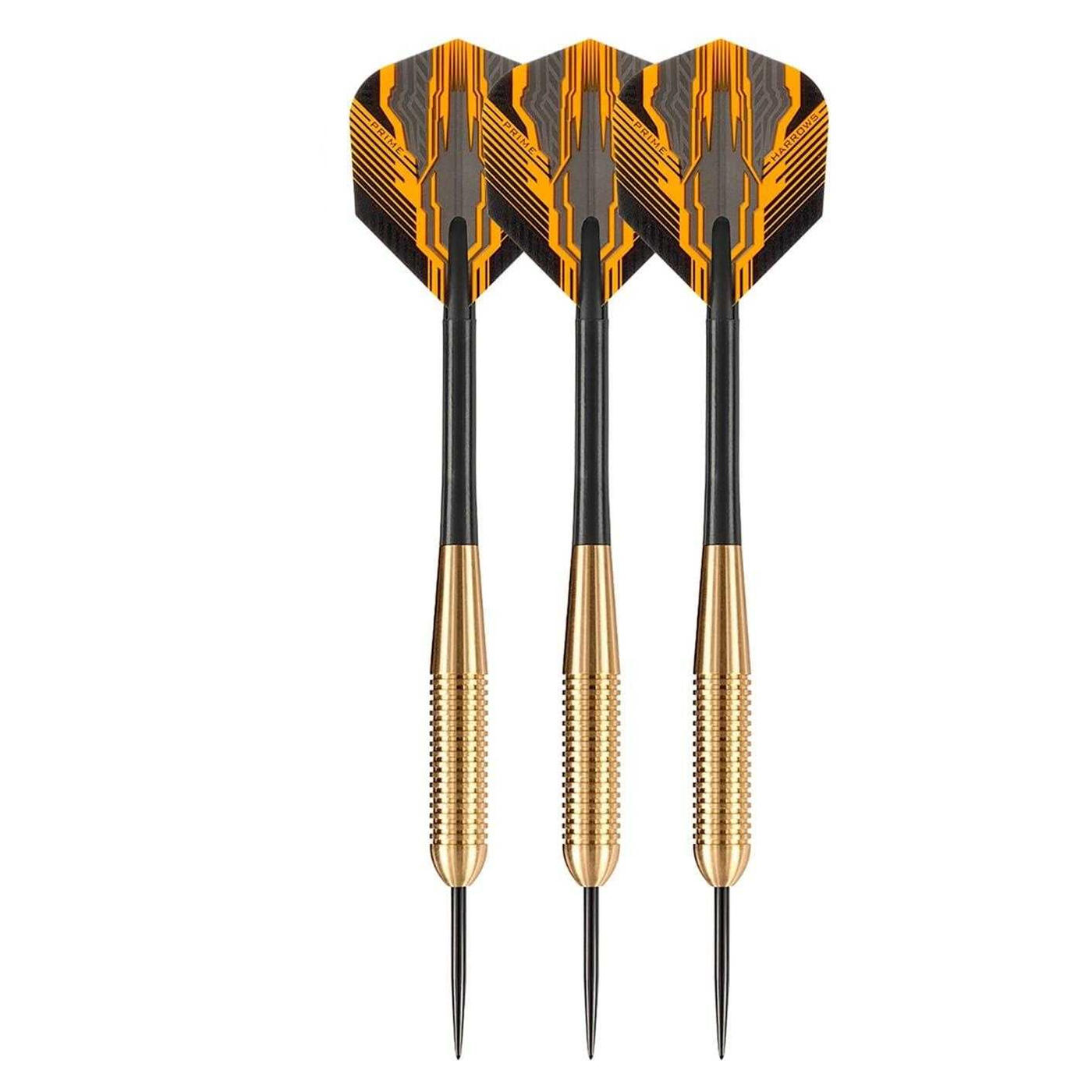 Club Brass Darts (Pack of 3) (Gold) 1/4