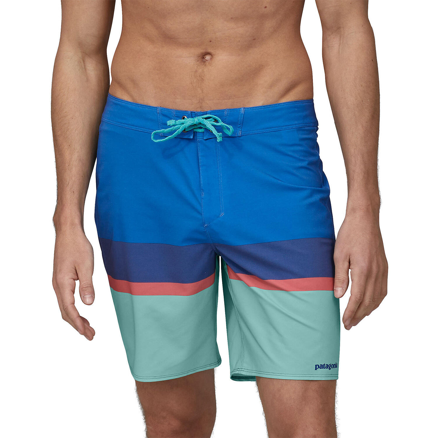 Herren Badeshort M HYDROPEAK BOARDSHORT 18" 4/5