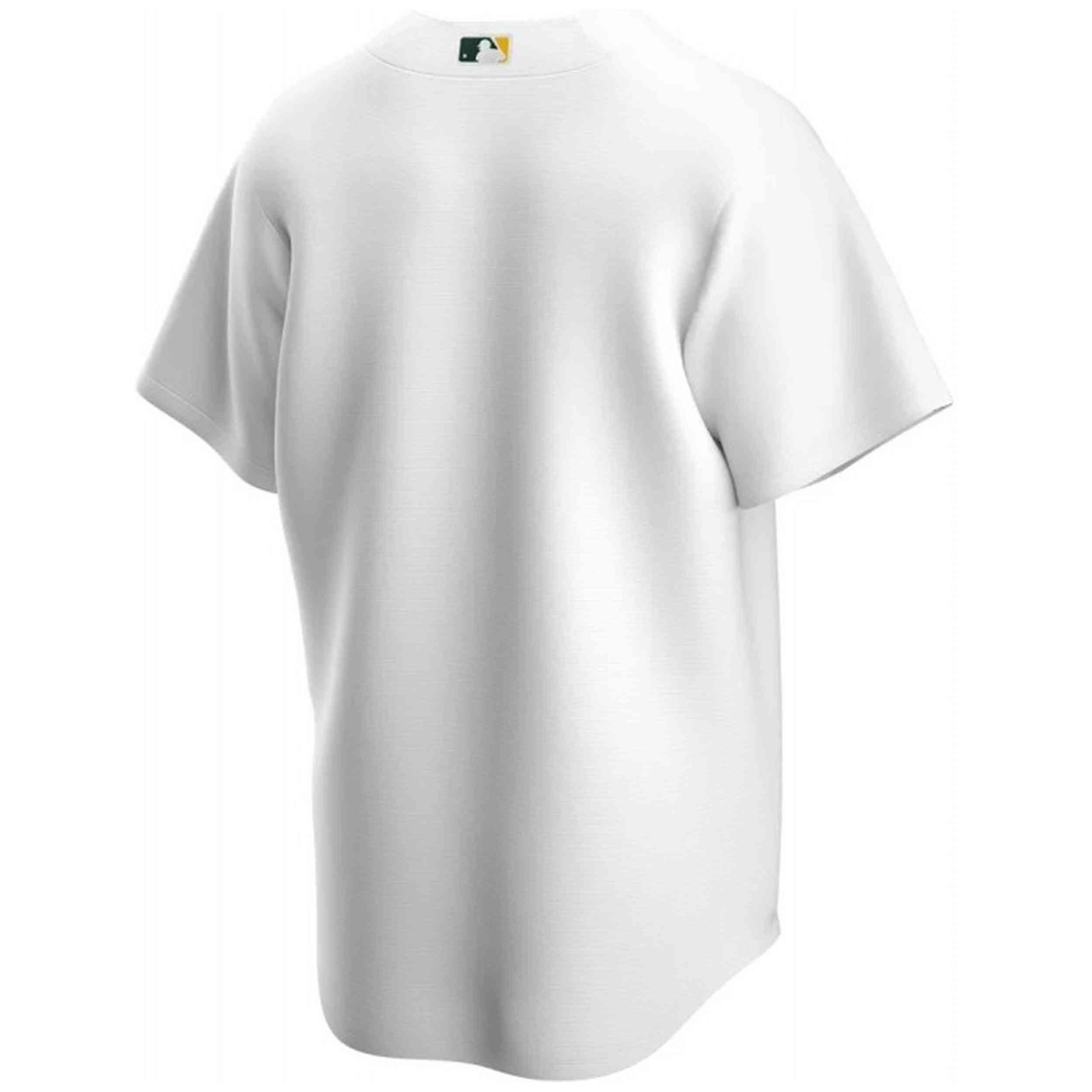 Camiseta de beisebol Nike modelo T770-FZWH-FZ-XVH para homem 2/2