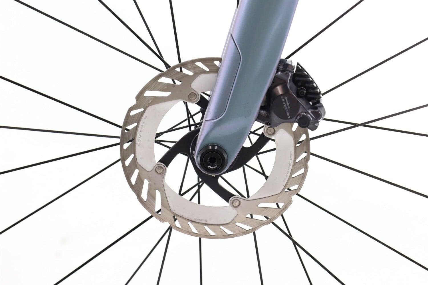 Refurbished road bike ·  Addict RC 15 Di2 12V · Very good condition 7/7
