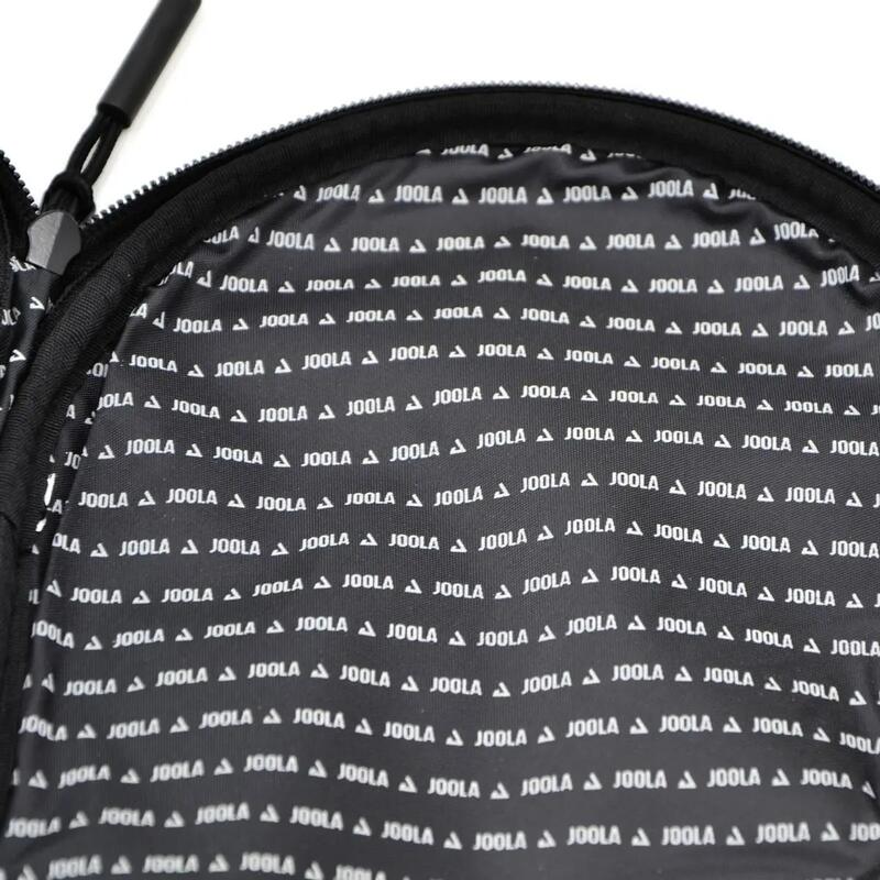 Husă paletă JOOLA Vision PRO Shape - protecție durabilă, galben