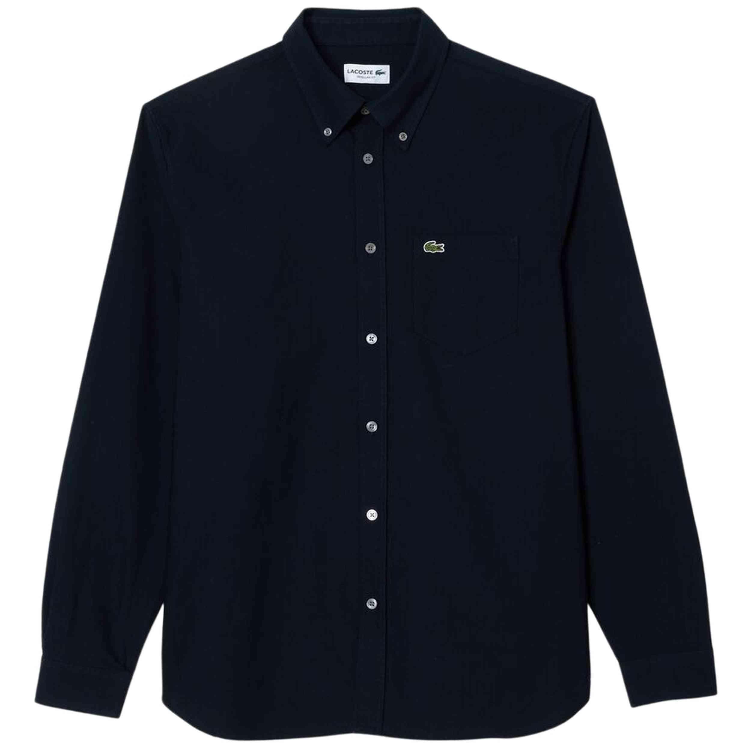 Camisa Lacoste modelo CH1911 00 F2W-XS para homem 5/5