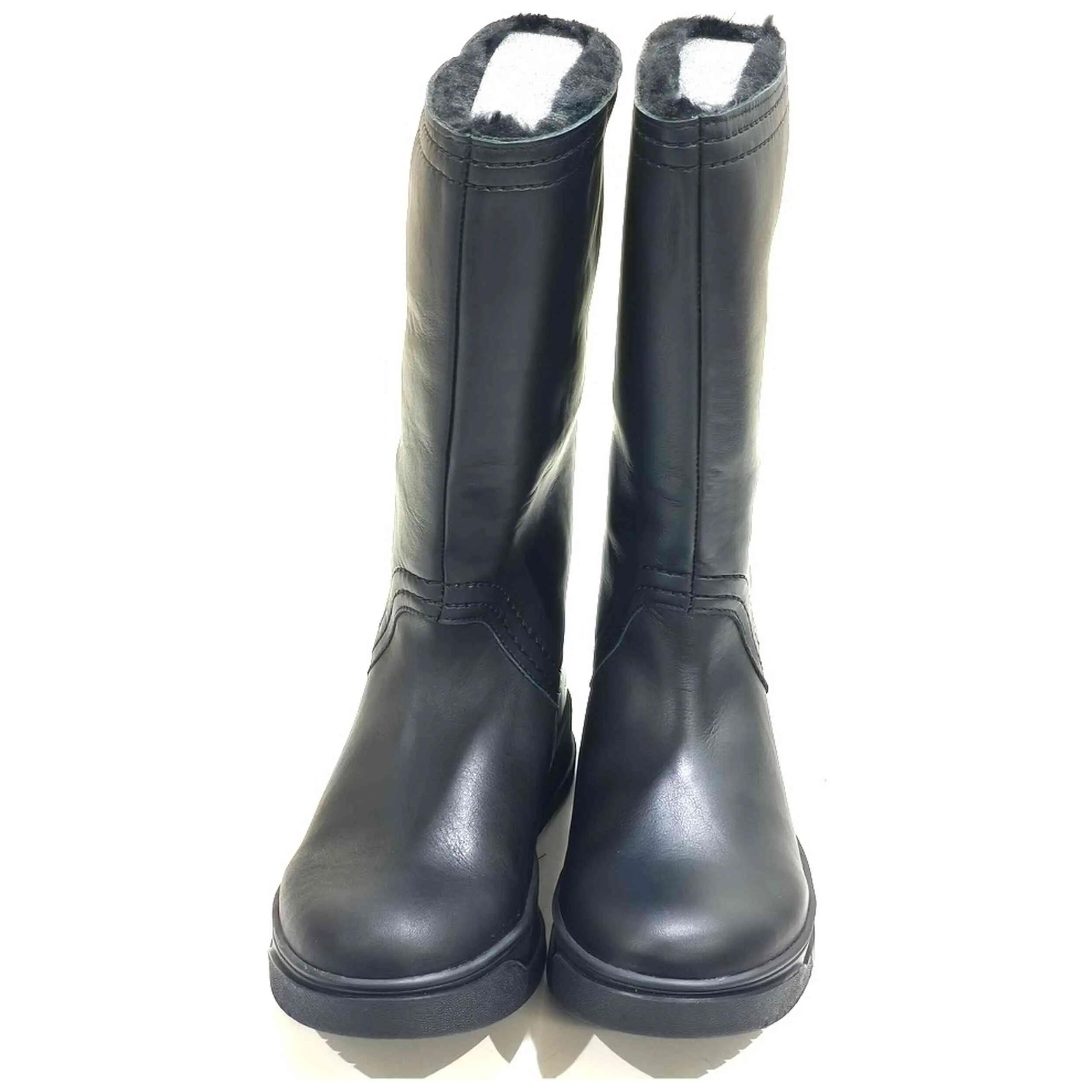 Stiefel Panama jack Modell 121-GISELL B1 für frauen 3/5
