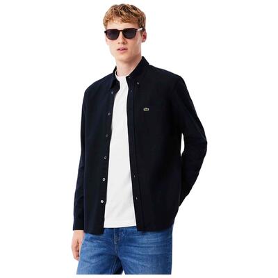 Overhemd lacoste model 077-51877795529043 voor mannen