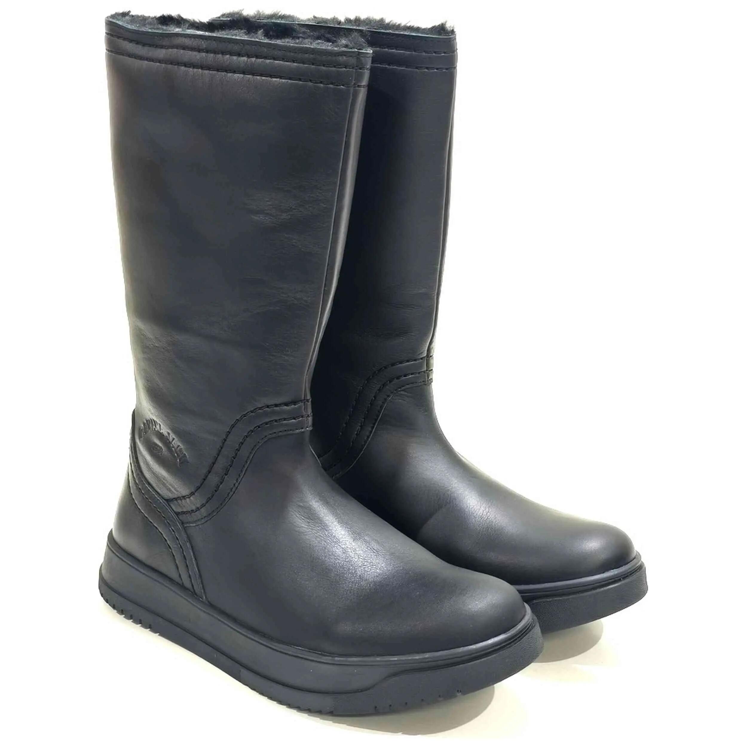 Stiefel Panama jack Modell 121-GISELL B1 für frauen 2/5