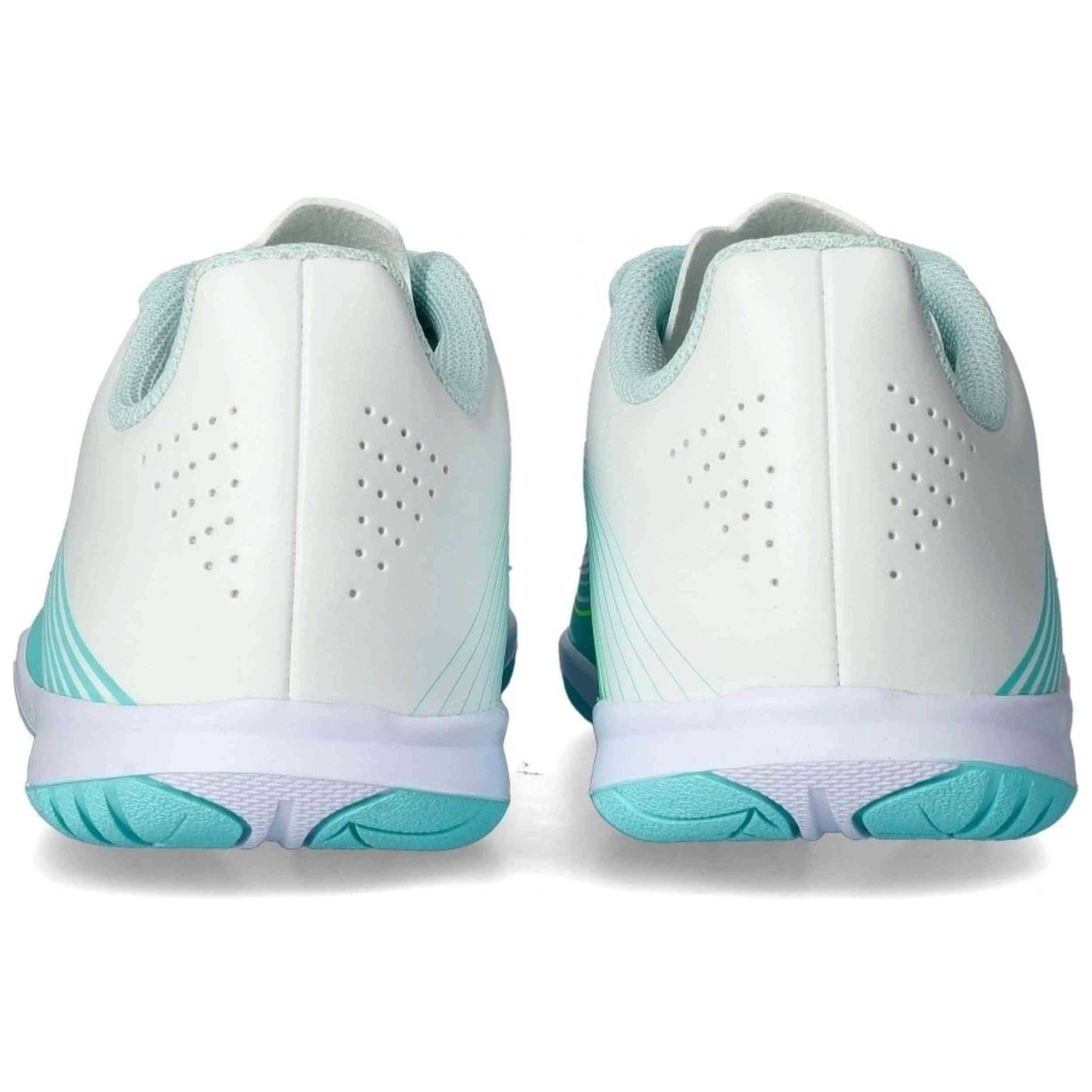 Zaalvoetbalschoenen Adidas model F50 Messi Club voor unisex jongens 5/5