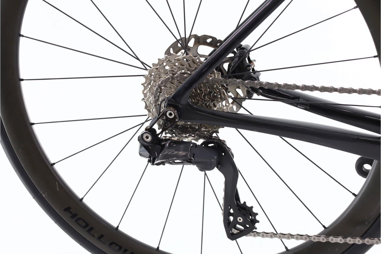 Segunda Vida · Bicicleta estrada ·  Supersix Evo Di2 12V · Muito bom estado 3/8