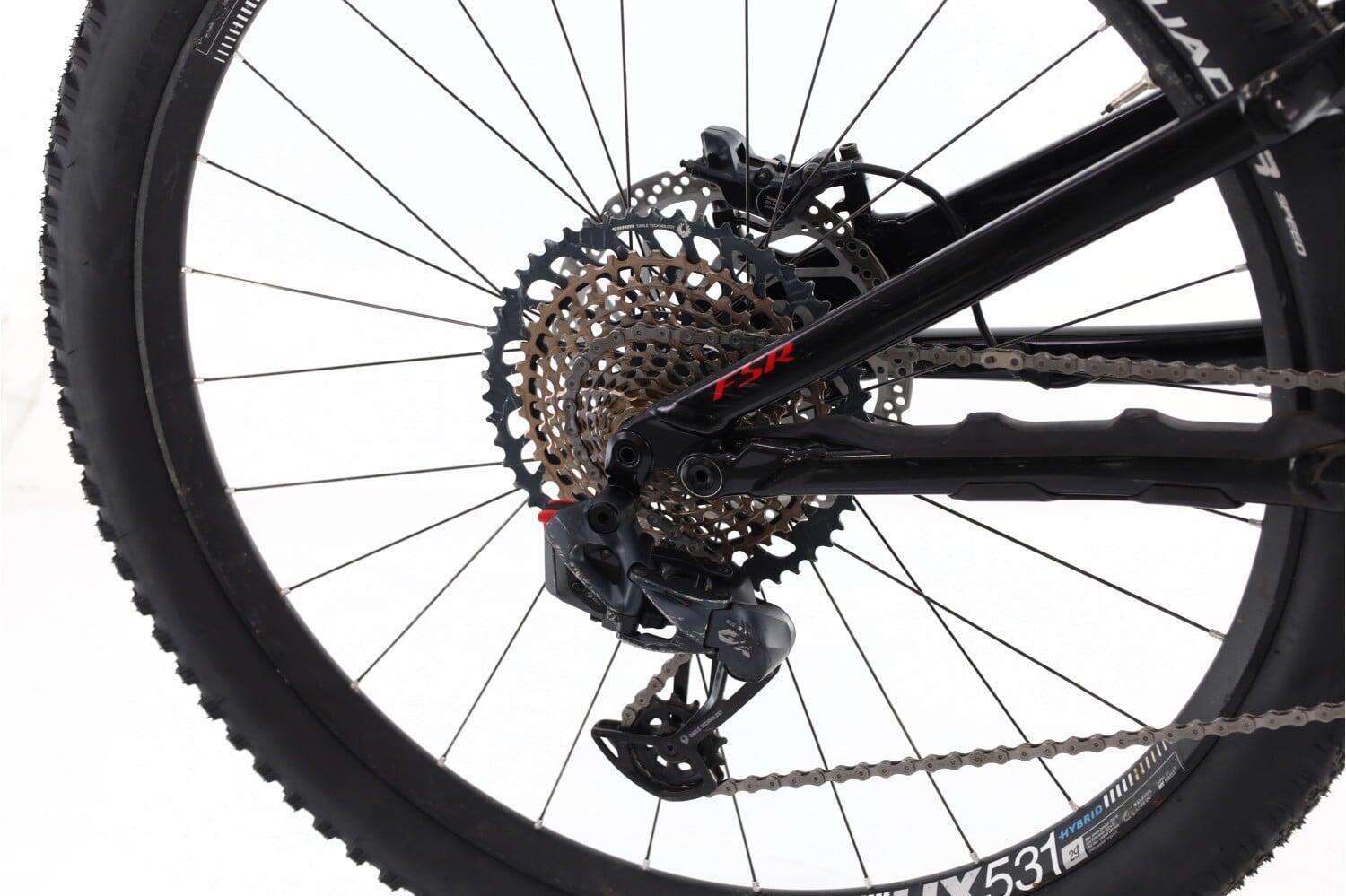 Segunda Vida · Ebike ·  Turbo Levo GX AXS · Muito bom estado 3/8