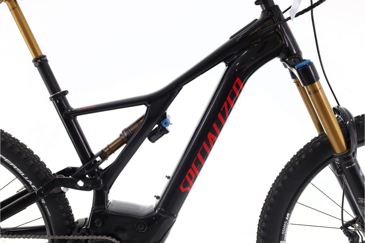 Segunda Vida · Ebike ·  Turbo Levo GX AXS · Muito bom estado 2/8