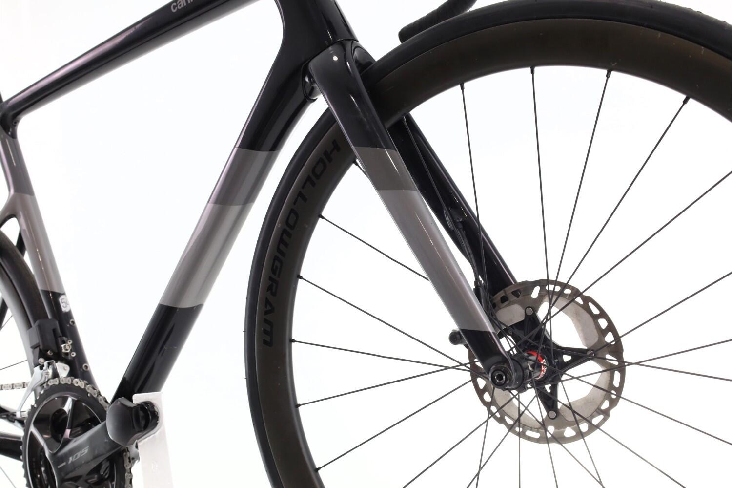 Segunda Vida · Bicicleta estrada ·  Supersix Evo Di2 12V · Muito bom estado 5/8