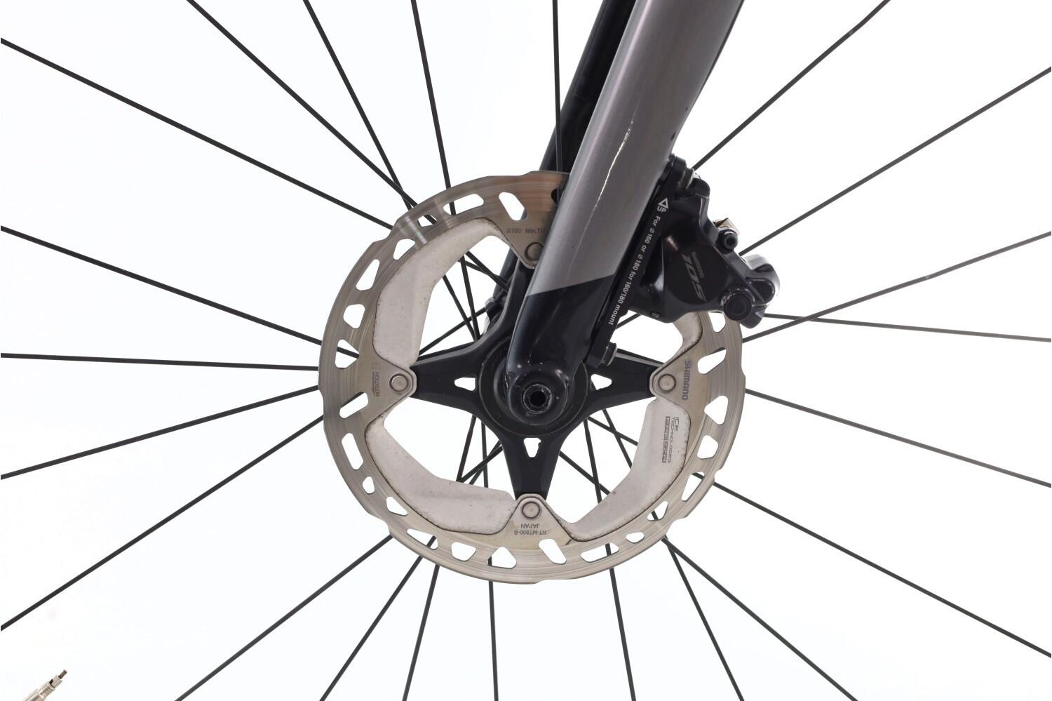 Segunda Vida · Bicicleta estrada ·  Supersix Evo Di2 12V · Muito bom estado 7/8