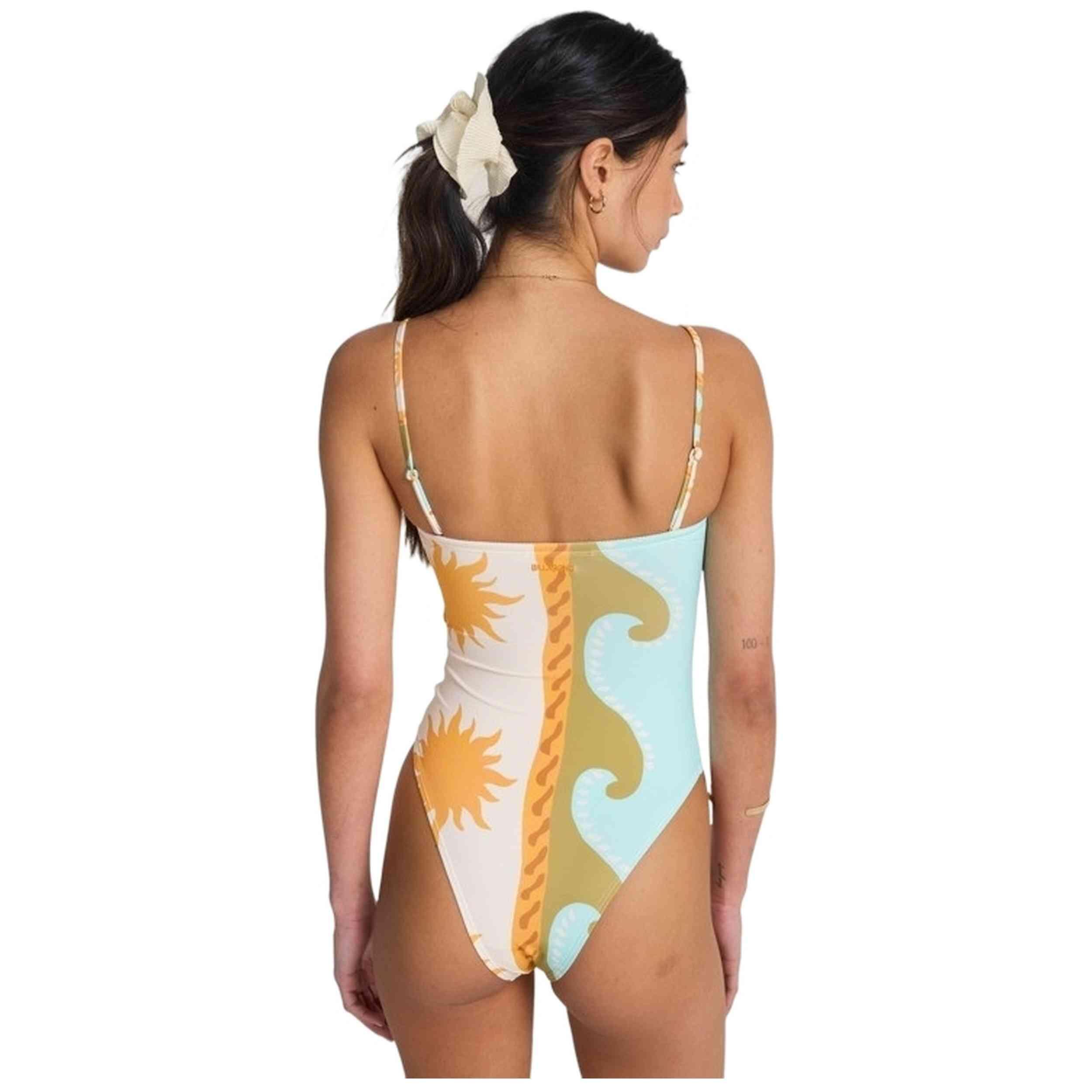 Maillot de bain Billabong modèle SUNBLIND TULLY pour femmes 3/5