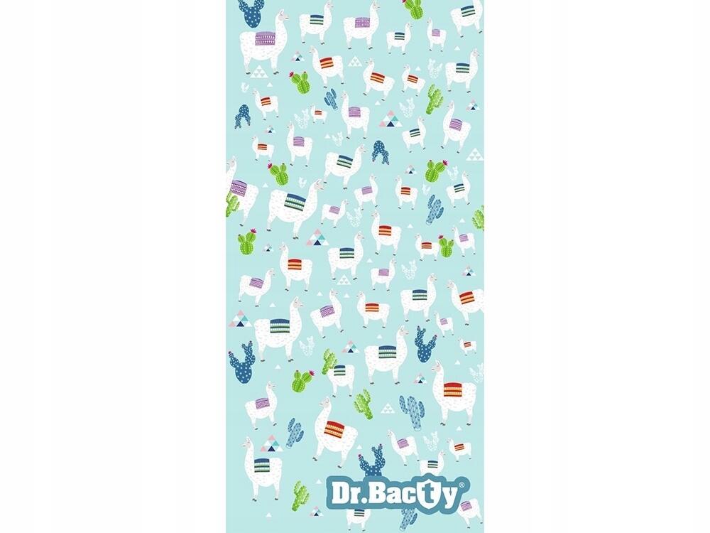 Ręcznik z powłoką antybakteryjną szybkoschnący L 60x130cm