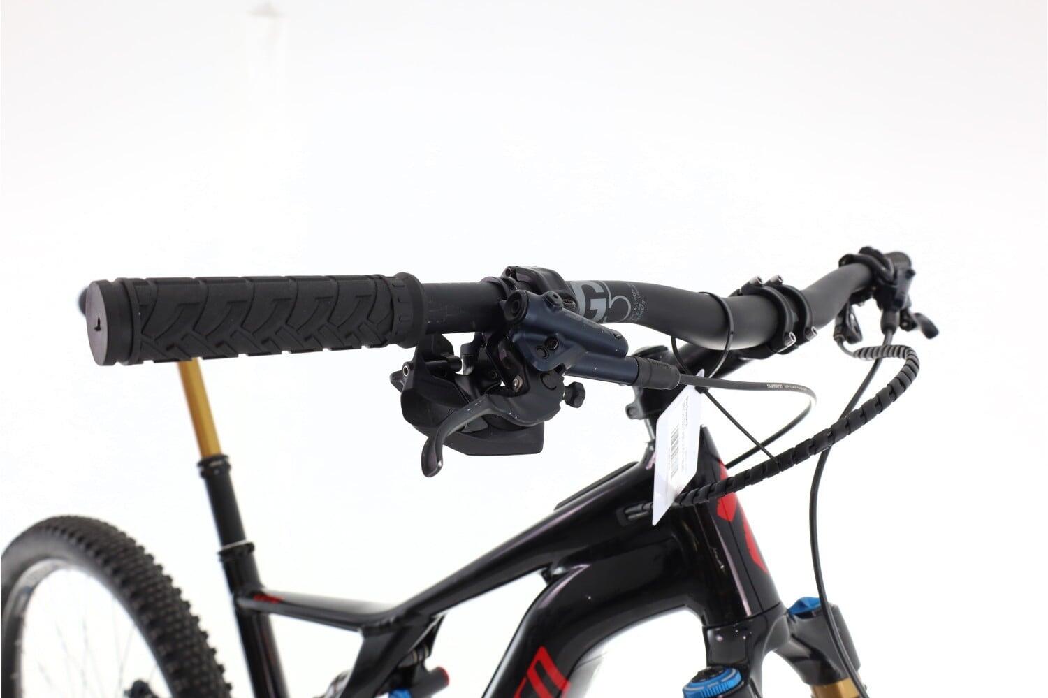 Segunda Vida · Ebike ·  Turbo Levo GX AXS · Muito bom estado 6/8