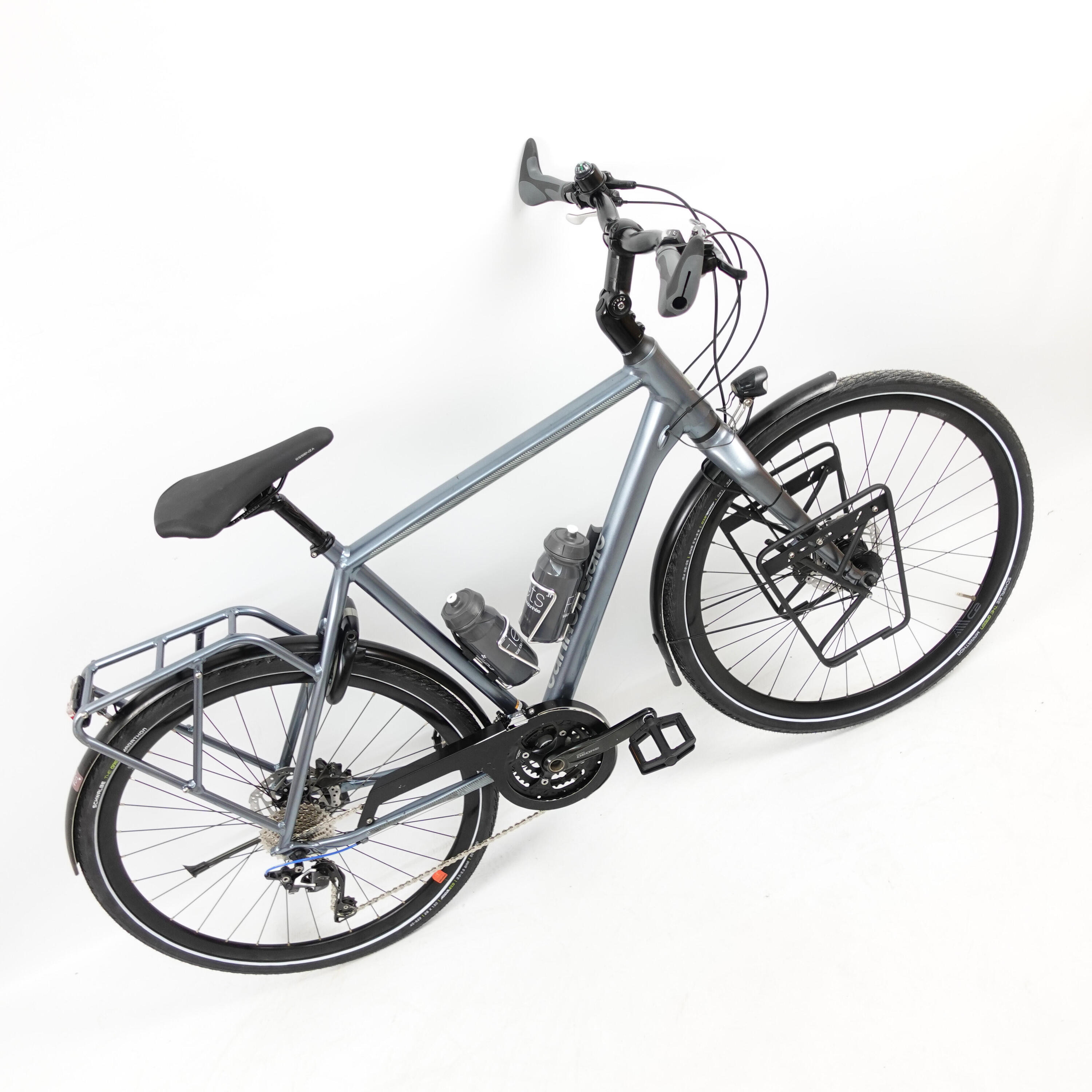 Reconditionné - Vélo de Randonnée - Cannondale Tesoro Bleu - Bon 2/7