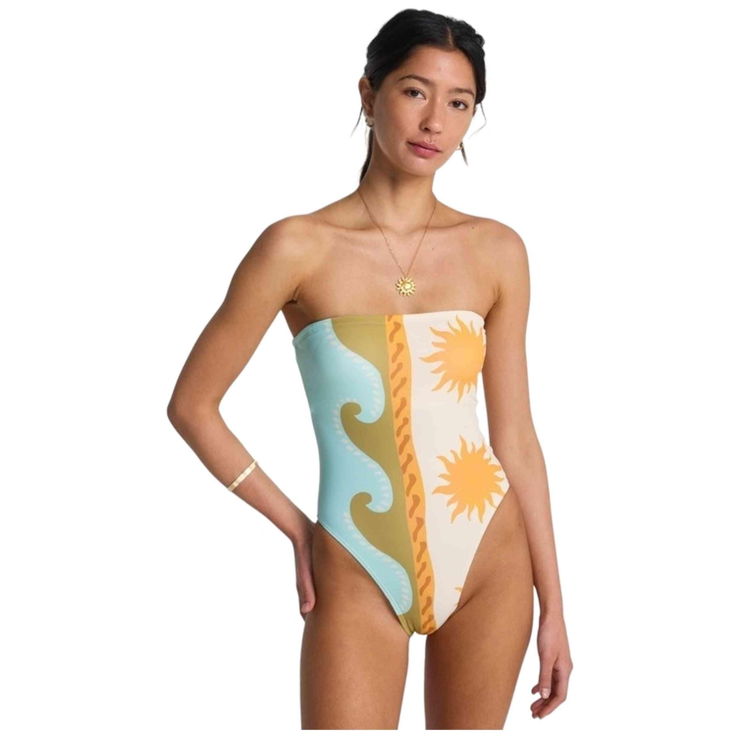 Maillot de bain Billabong modèle SUNBLIND TULLY pour femmes 2/5