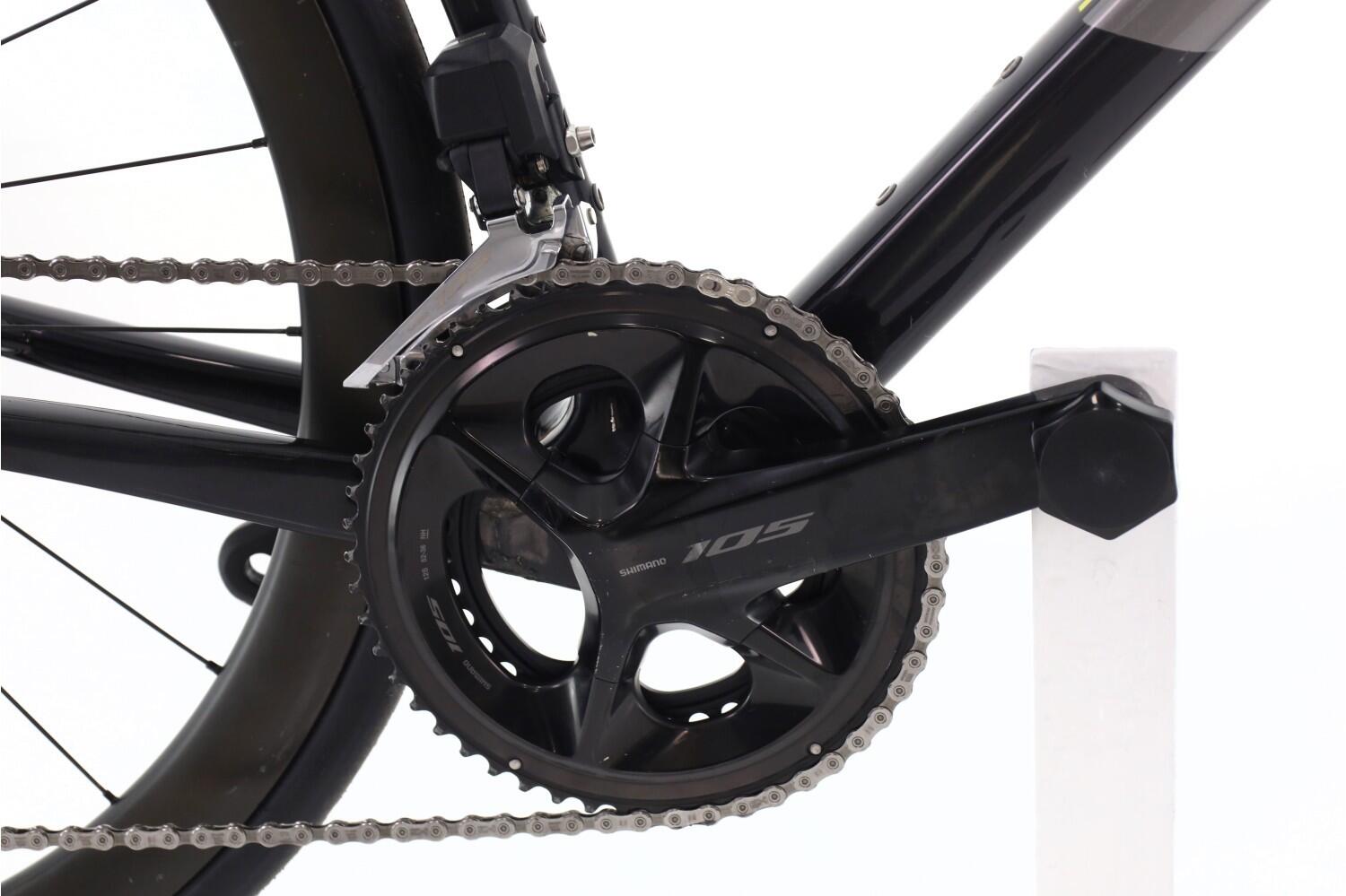Segunda Vida · Bicicleta estrada ·  Supersix Evo Di2 12V · Muito bom estado 4/8