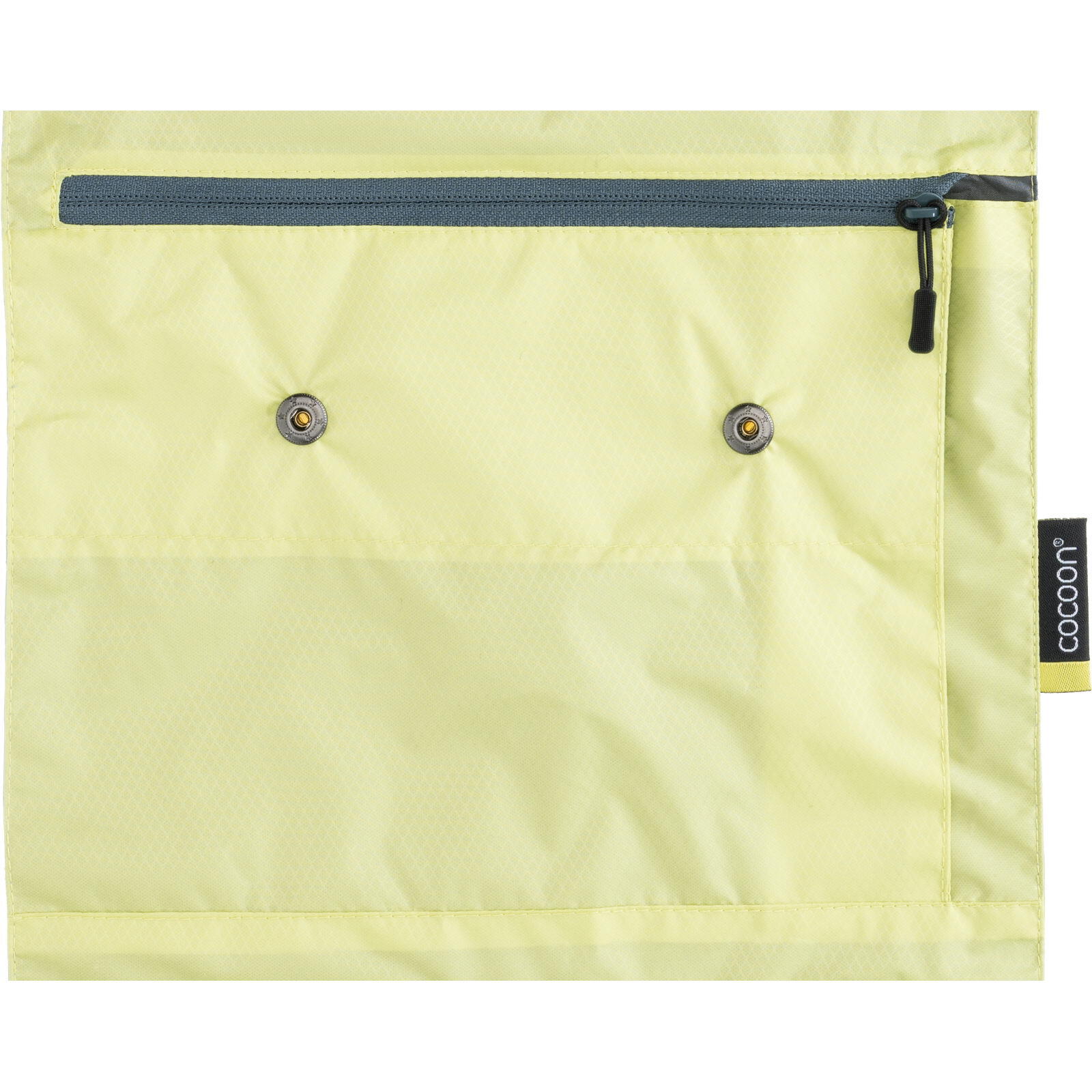 Kulturbeutel Hanging Toiletry Kit Minimalist Light star grey-wild lime 7/7