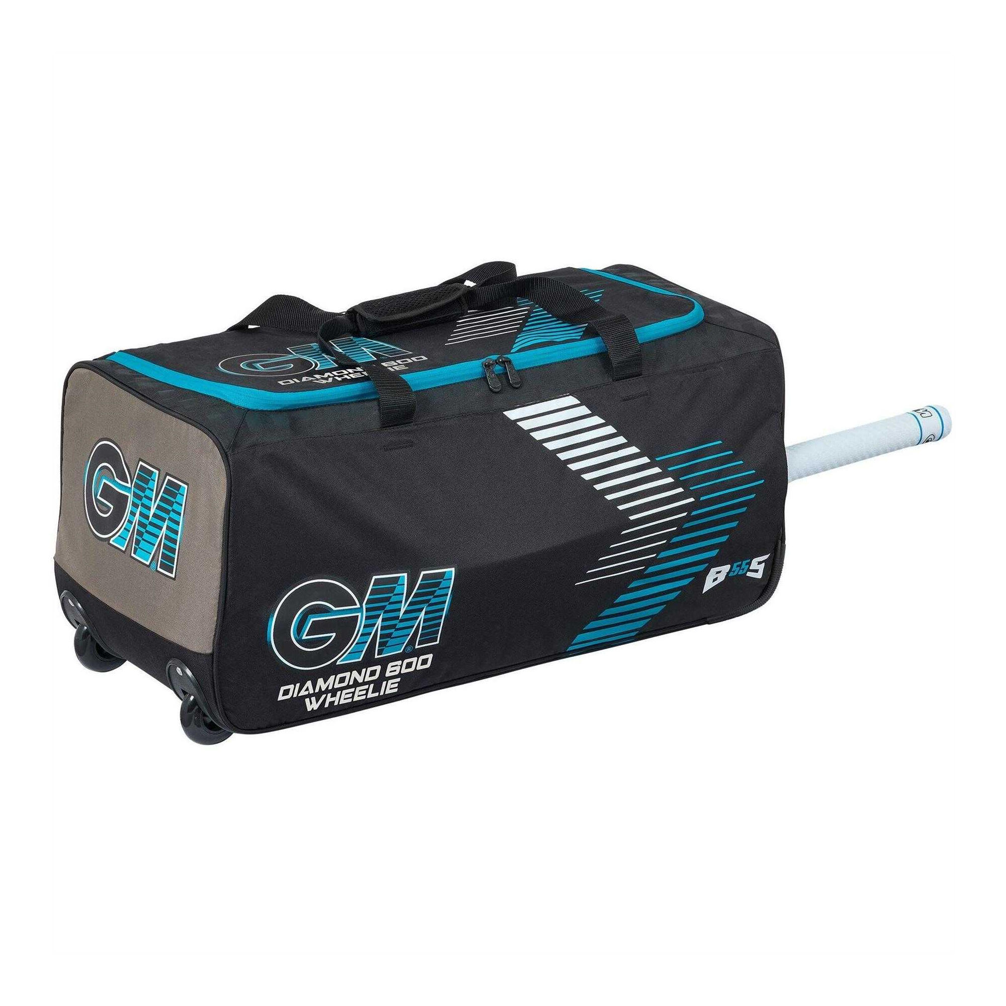 Diamond Cricket Holdall (Black) One Size 2/3