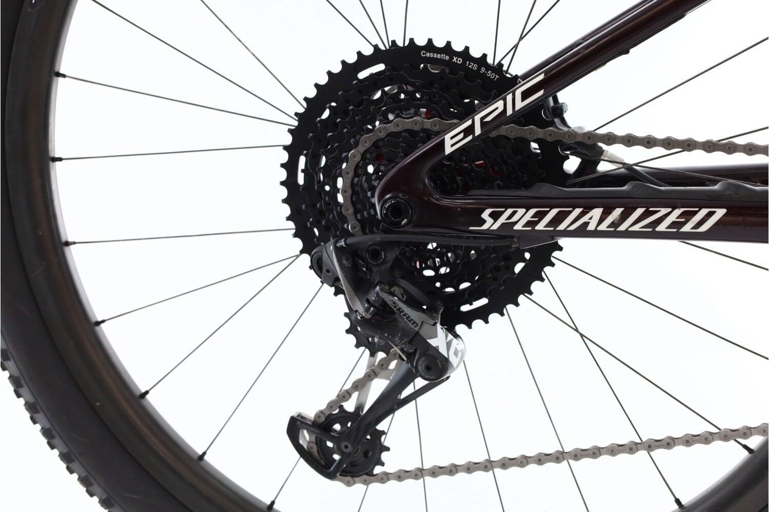 Tweedehands MTB ·  Epic Expert X01 · Zeer goede toestand 3/8