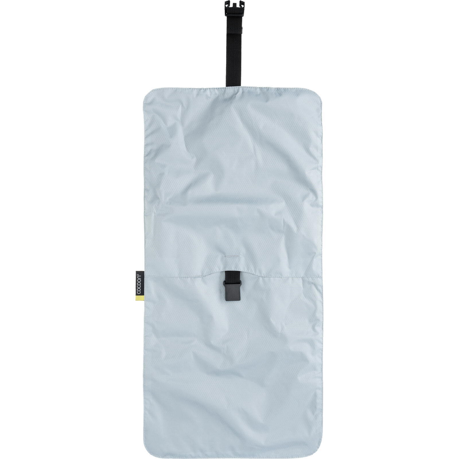 Kulturbeutel Hanging Toiletry Kit Minimalist Light star grey-wild lime 5/7