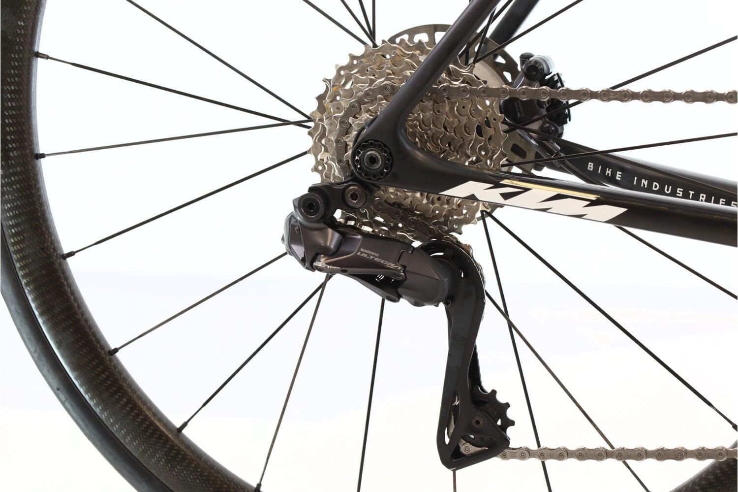 Refurbished Rennrad ·  Revelator Alto Master Di2 12V · Guter Zustand 3/8