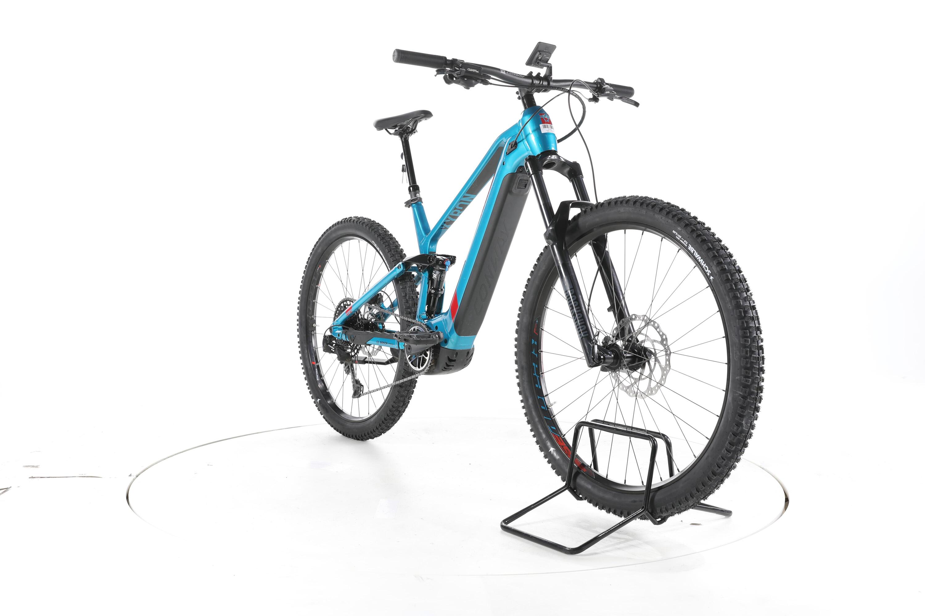 Tweedehands - Conway Xyron S 2.9 E-Bike Fully - Zeer goed 3/7