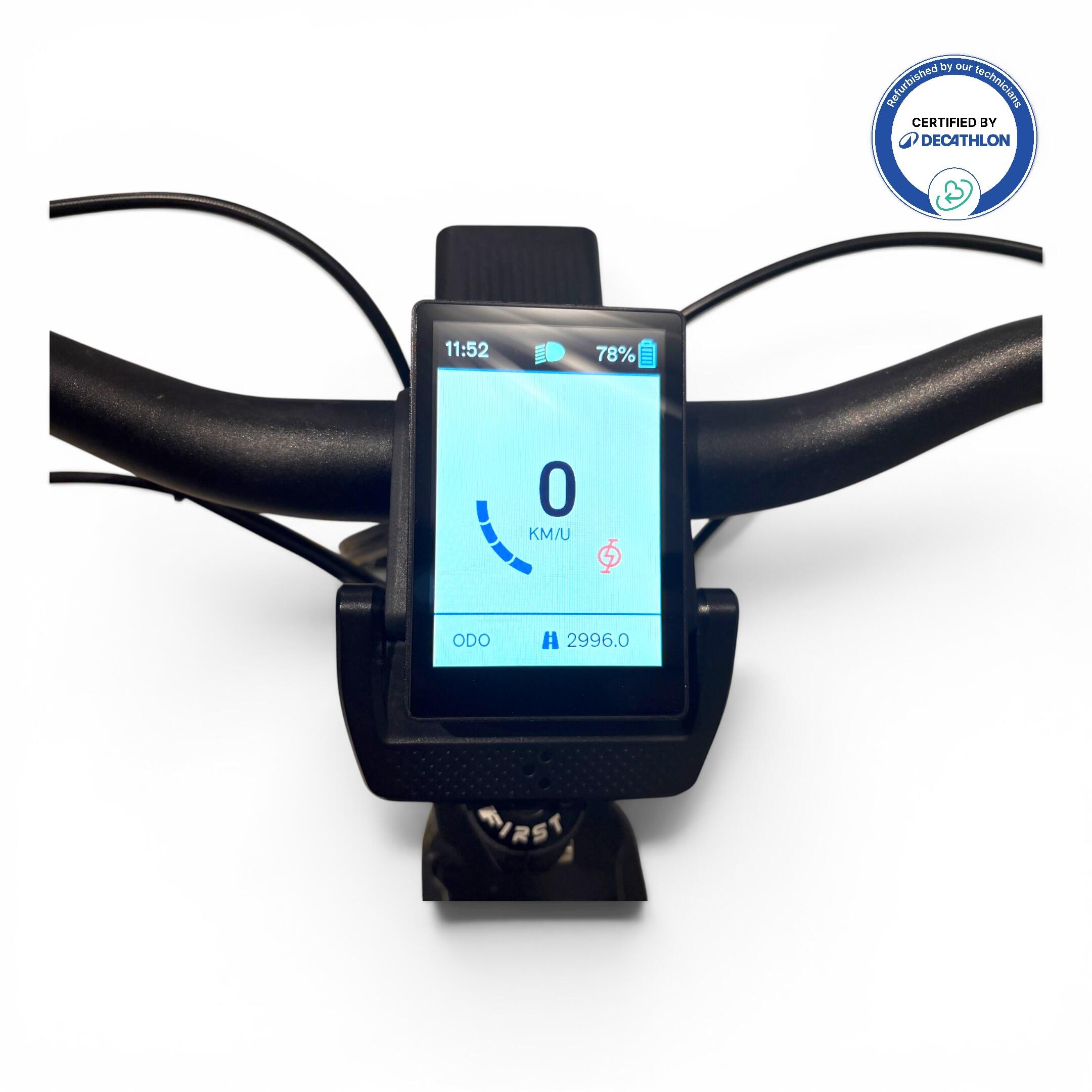 Tweedehands - Speed pedelec fiets - Ellio Elite Comfort 5/6