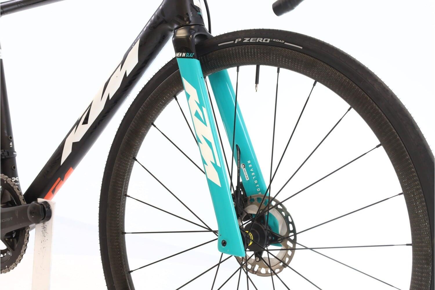 Refurbished Rennrad ·  Revelator Alto Master Di2 12V · Guter Zustand 5/8