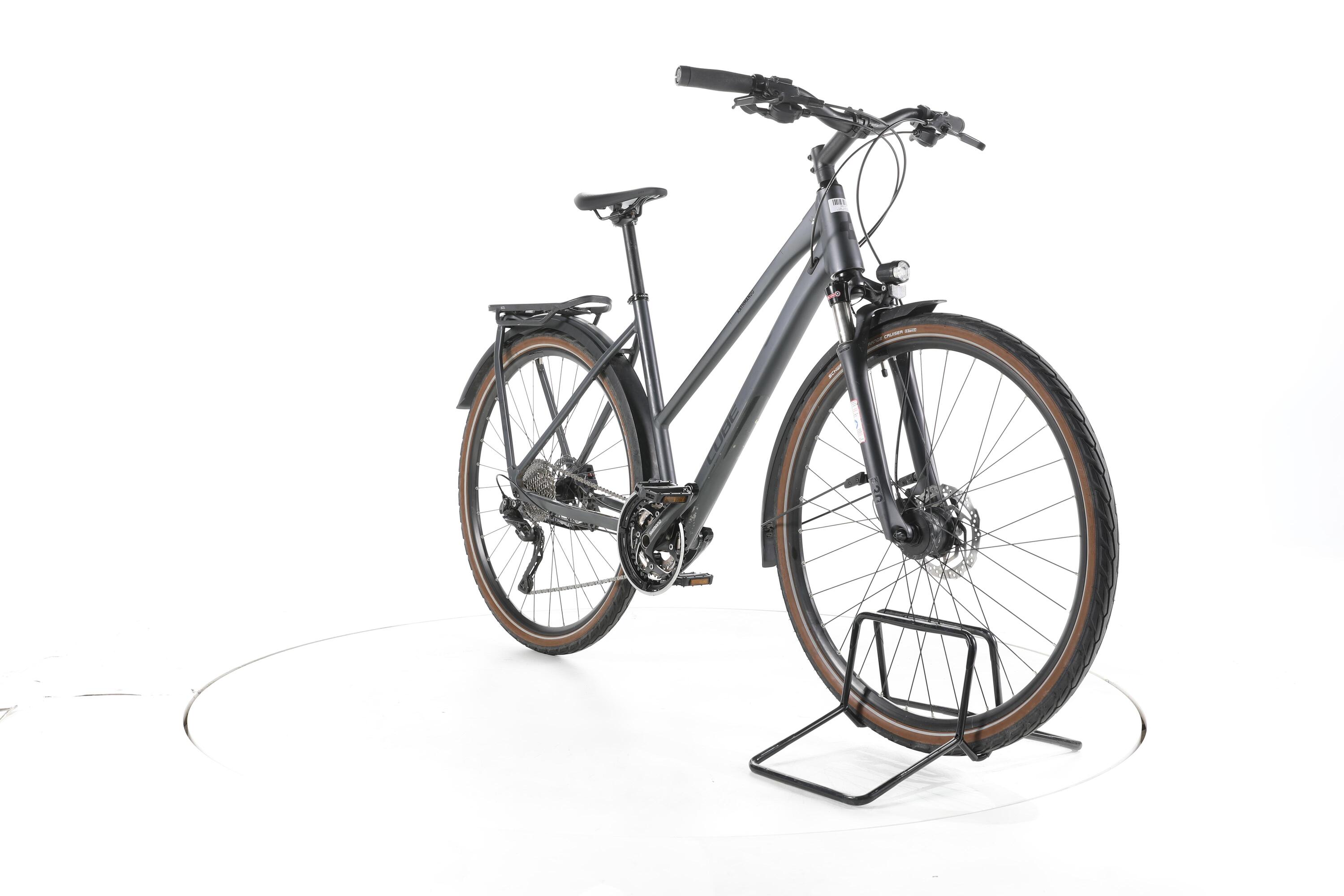 Refurbished - Cube Kathmandu Pro Fahrrad City & Trekking - In gutem Zustand 3/7